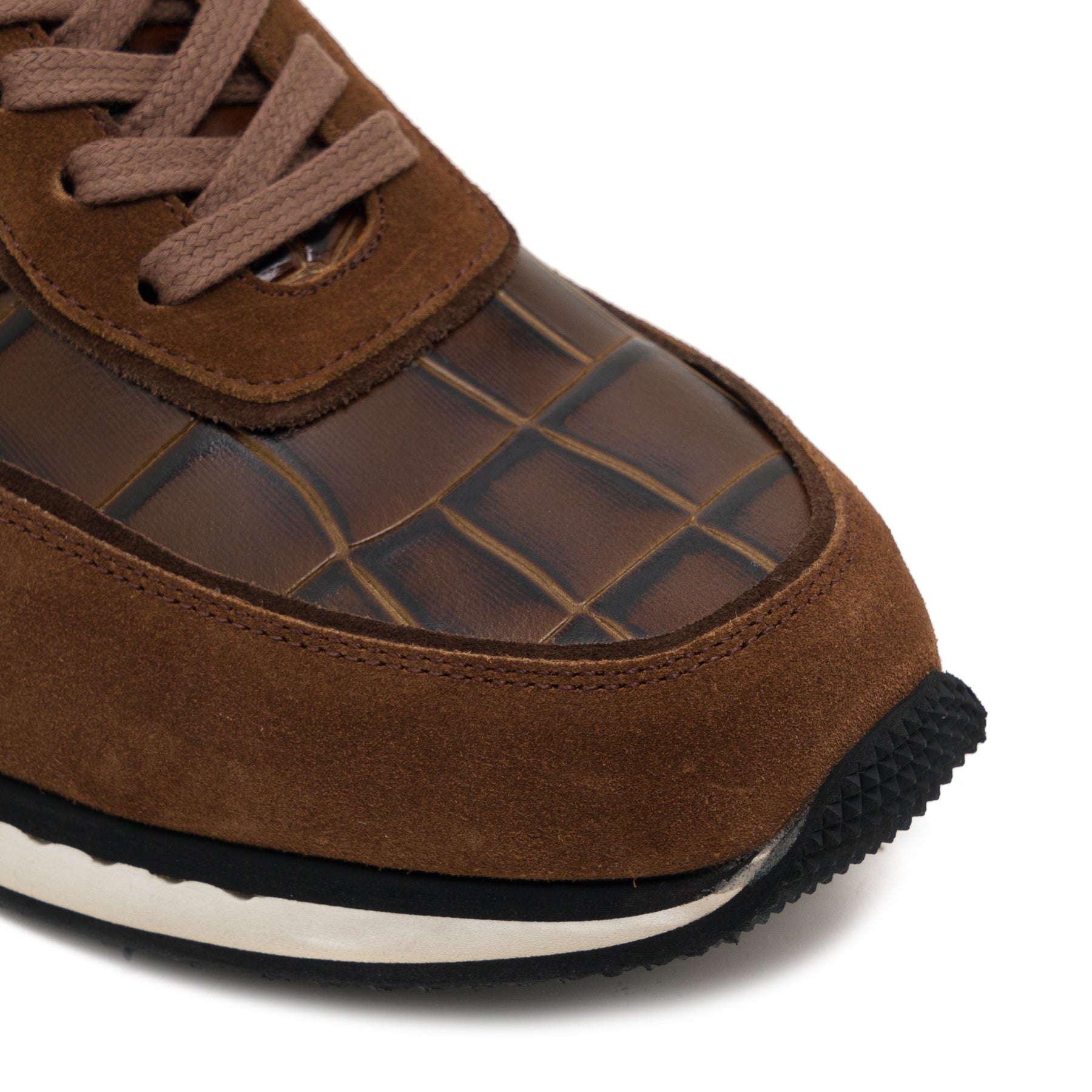 Weth Brown Sneaker