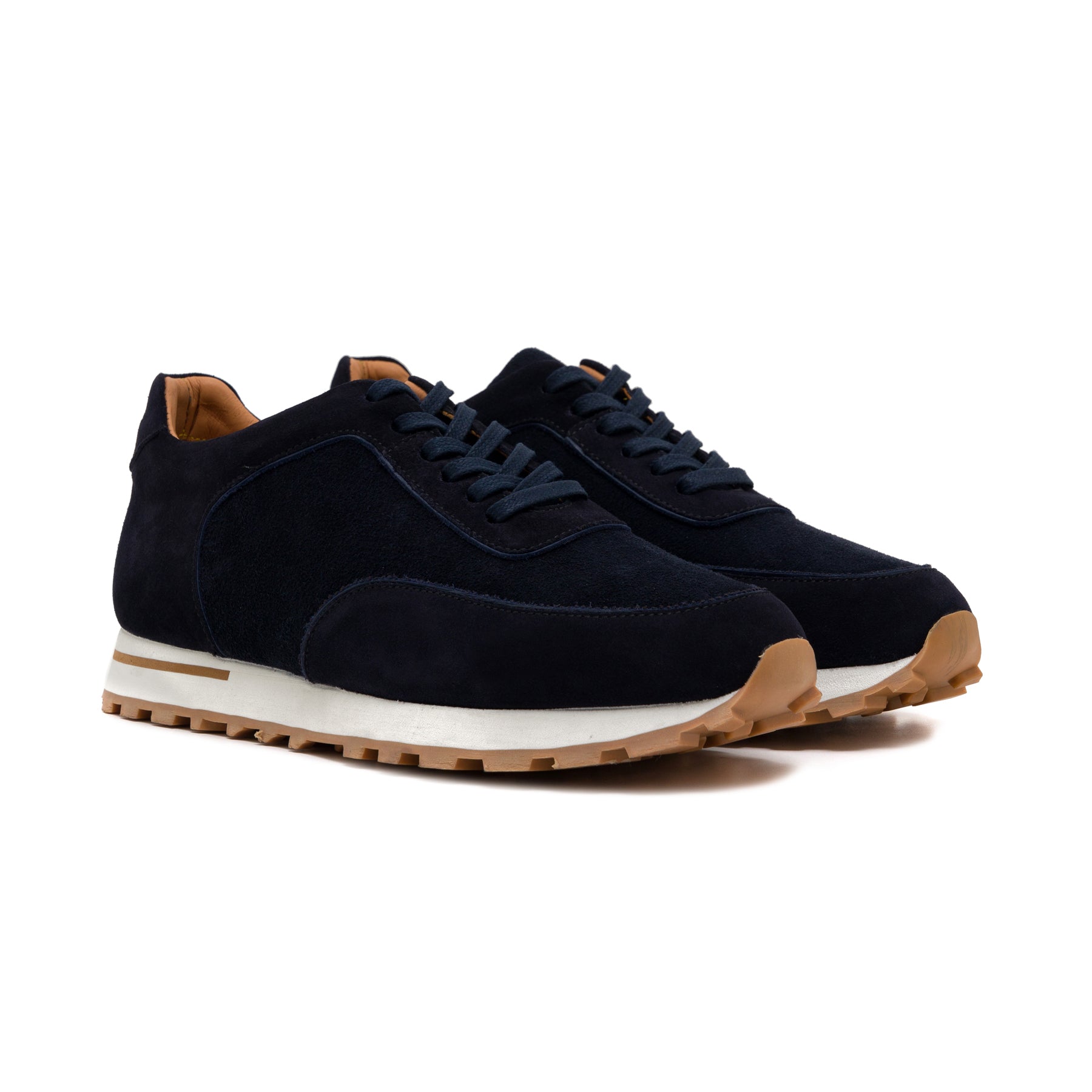 Heid Navy Blue Sneaker