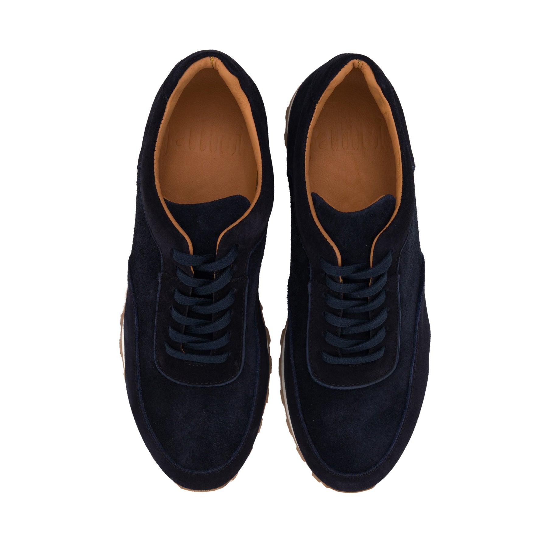 Heid Navy Blue Sneaker