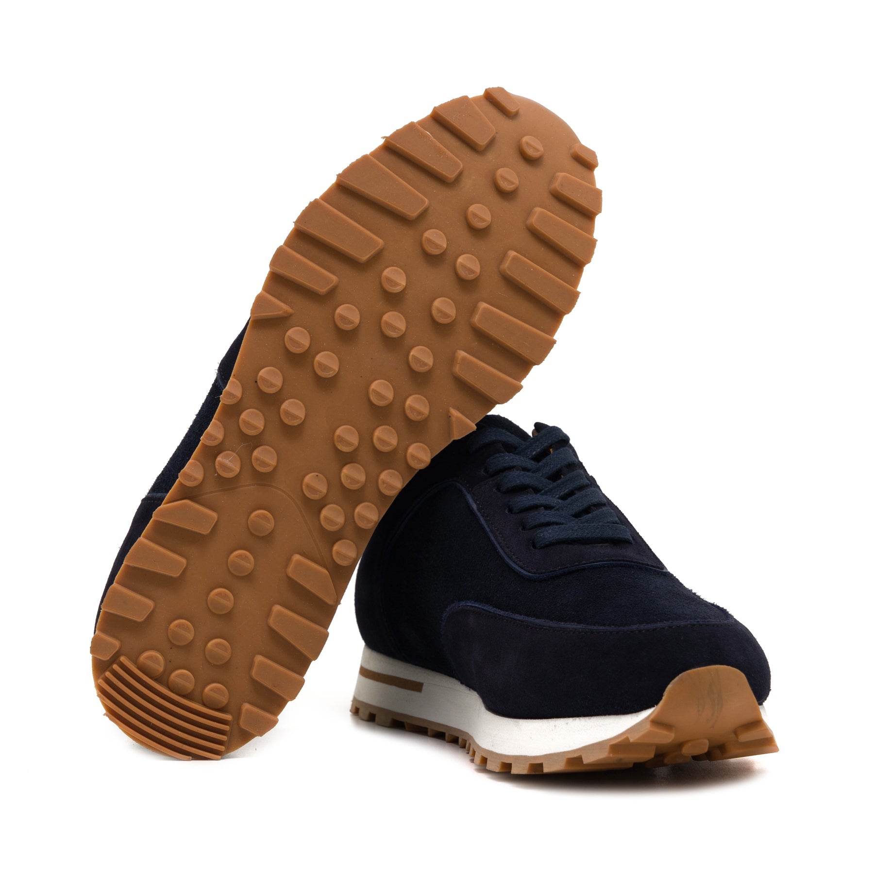 Heid Navy Blue Sneaker