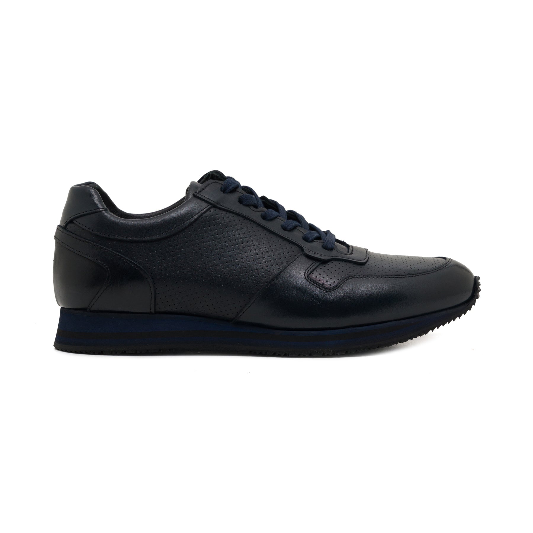 Gerda Navy Blue Sneaker