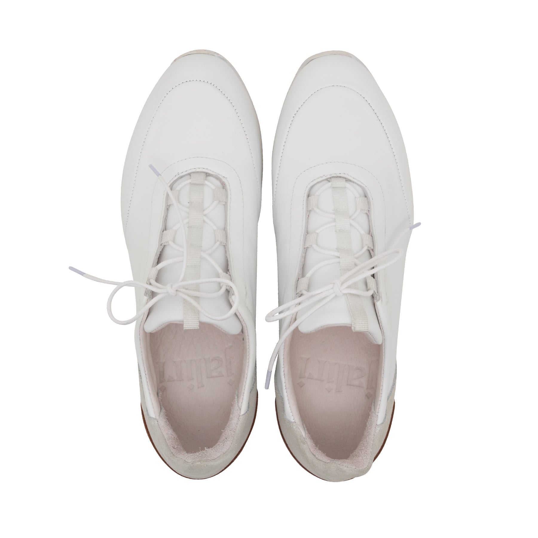 Astril White Sneaker