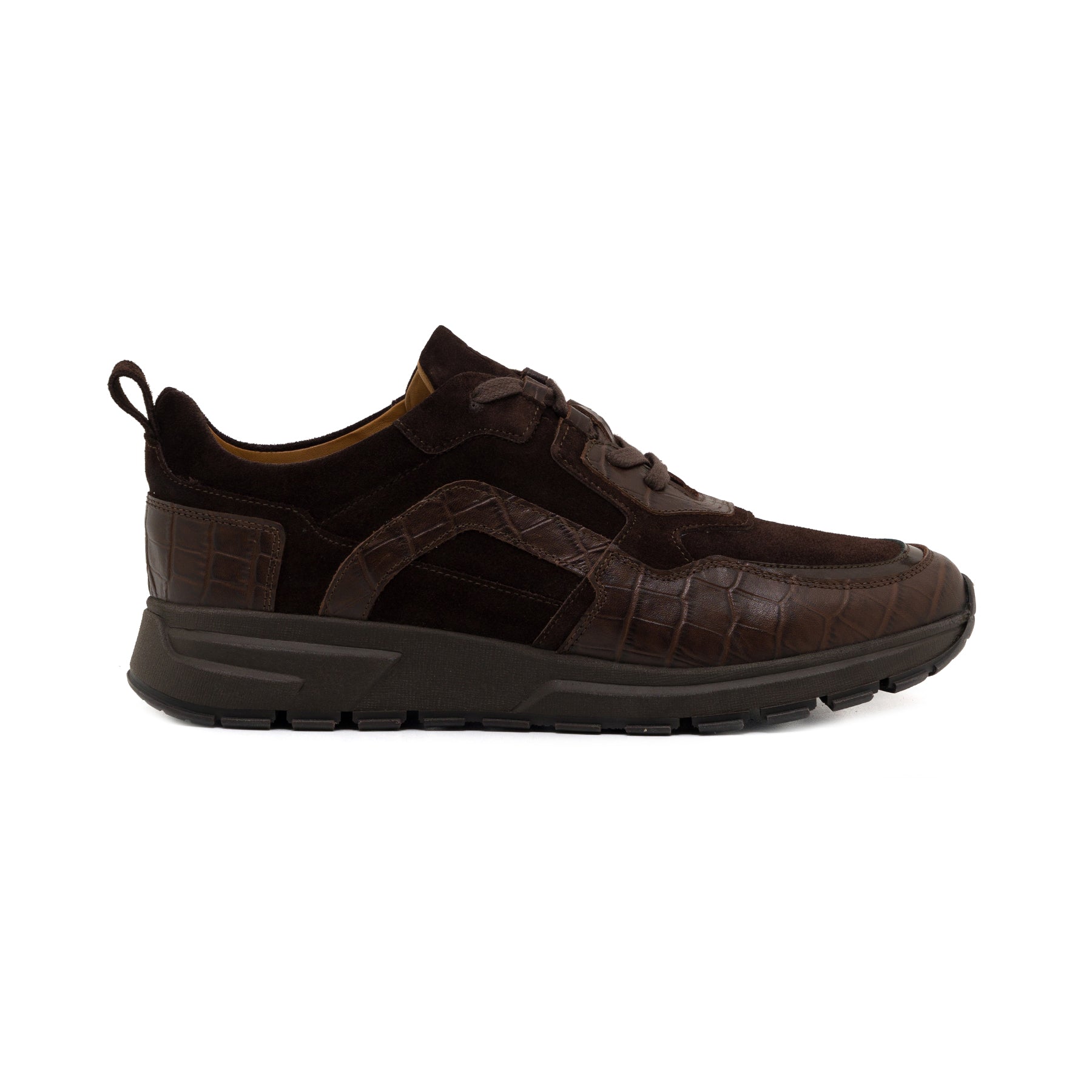 Pulgar Brown Sneaker