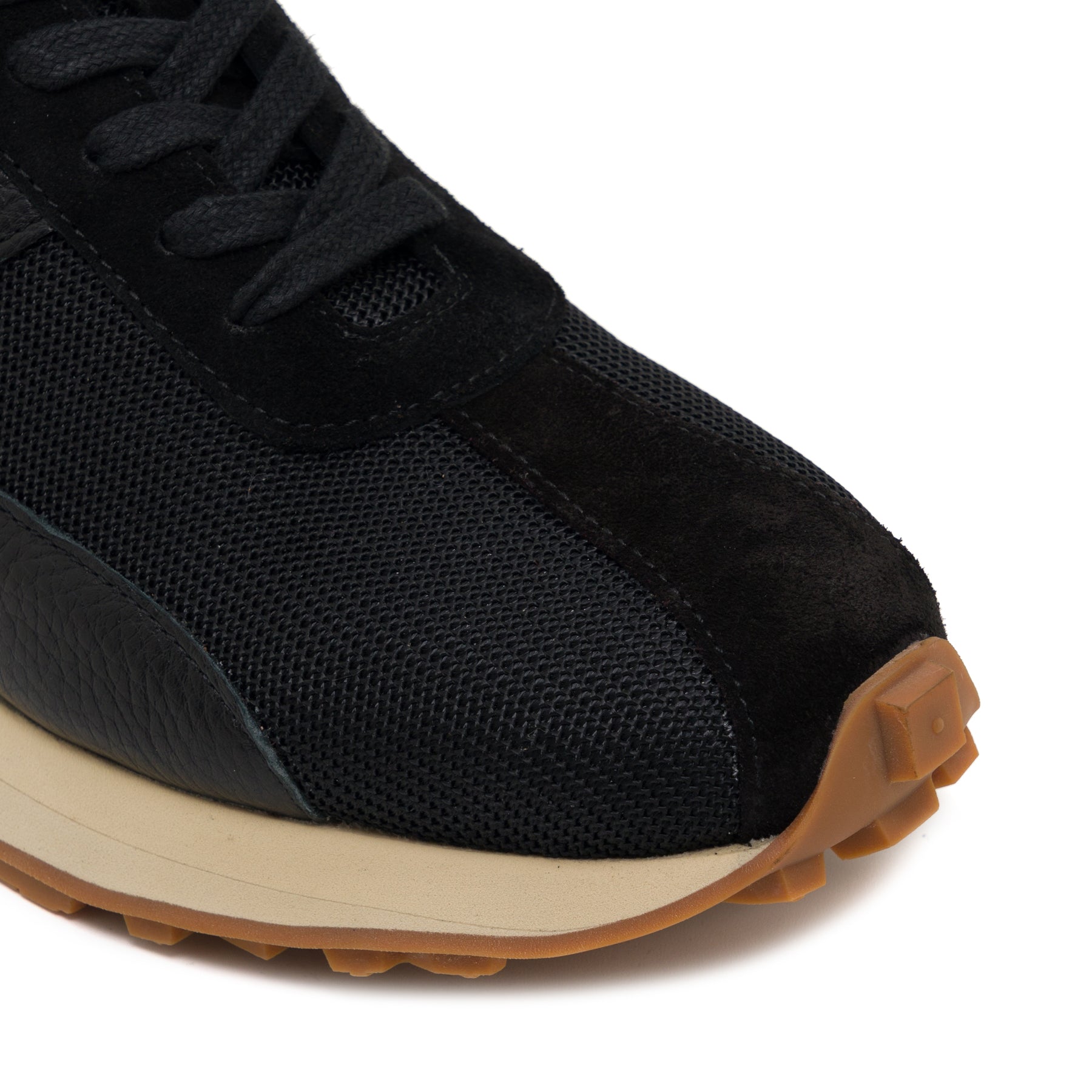 Crouch Black Sneaker