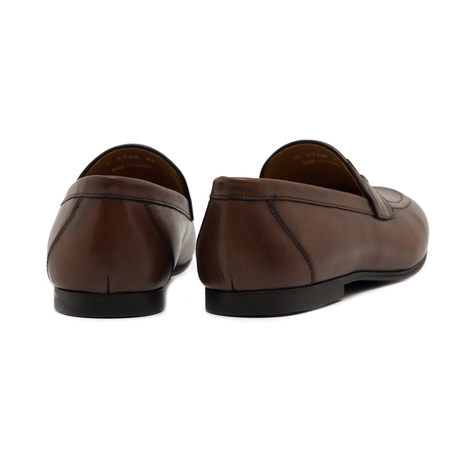 Ortega Brown Loafer