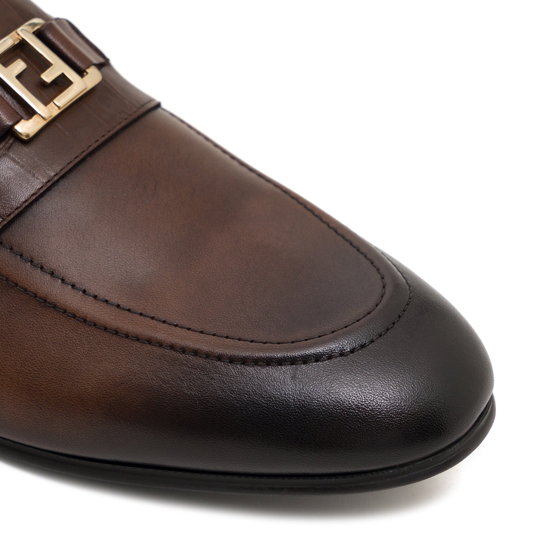 Ortega Brown Loafer