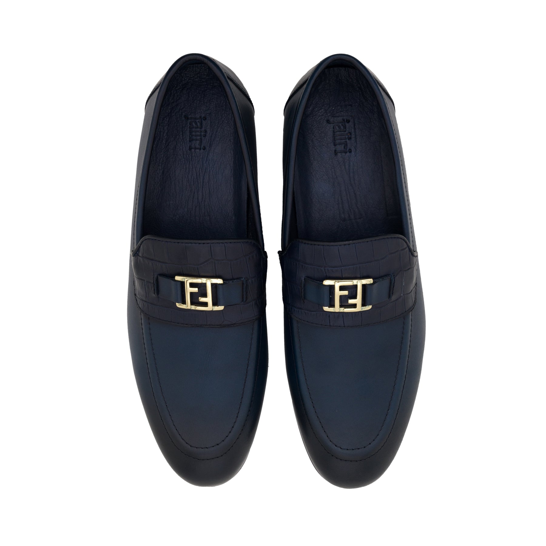 Balic Navy Blue Loafer