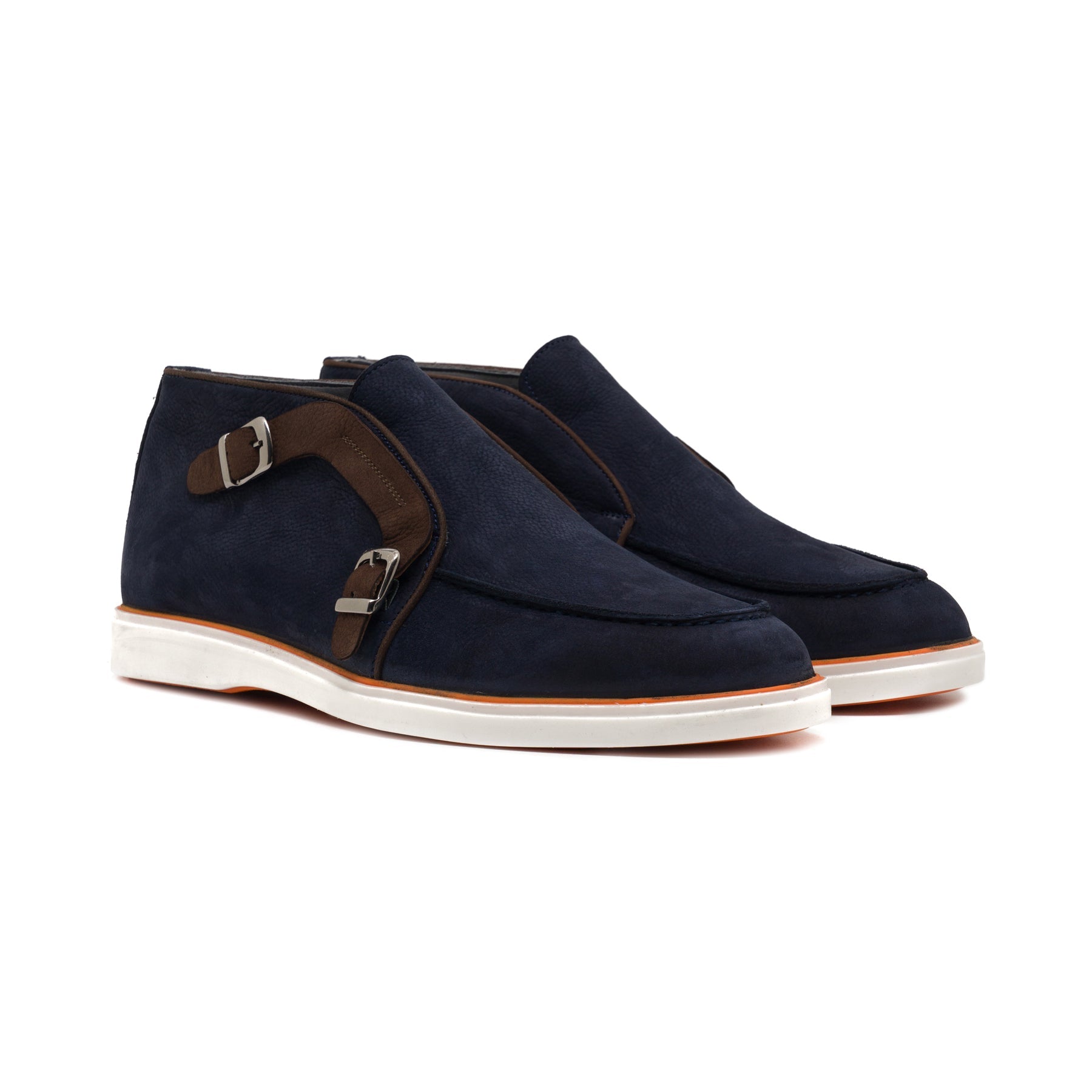 Xavier Navy Blue Sneaker