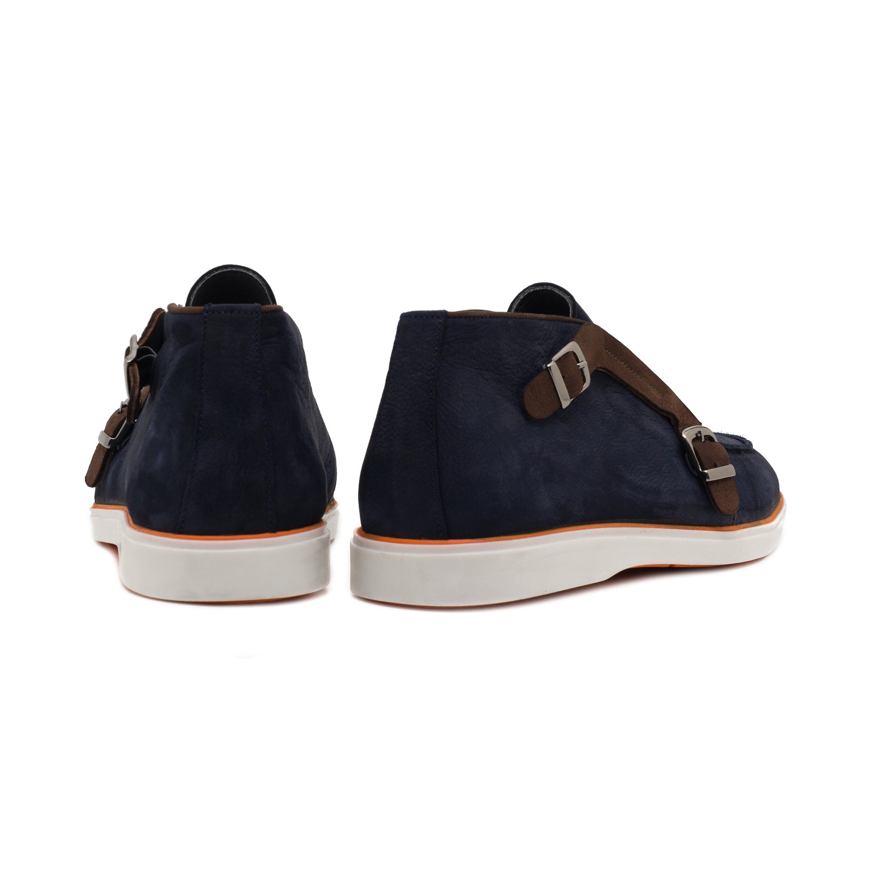 Xavier Navy Blue Sneaker