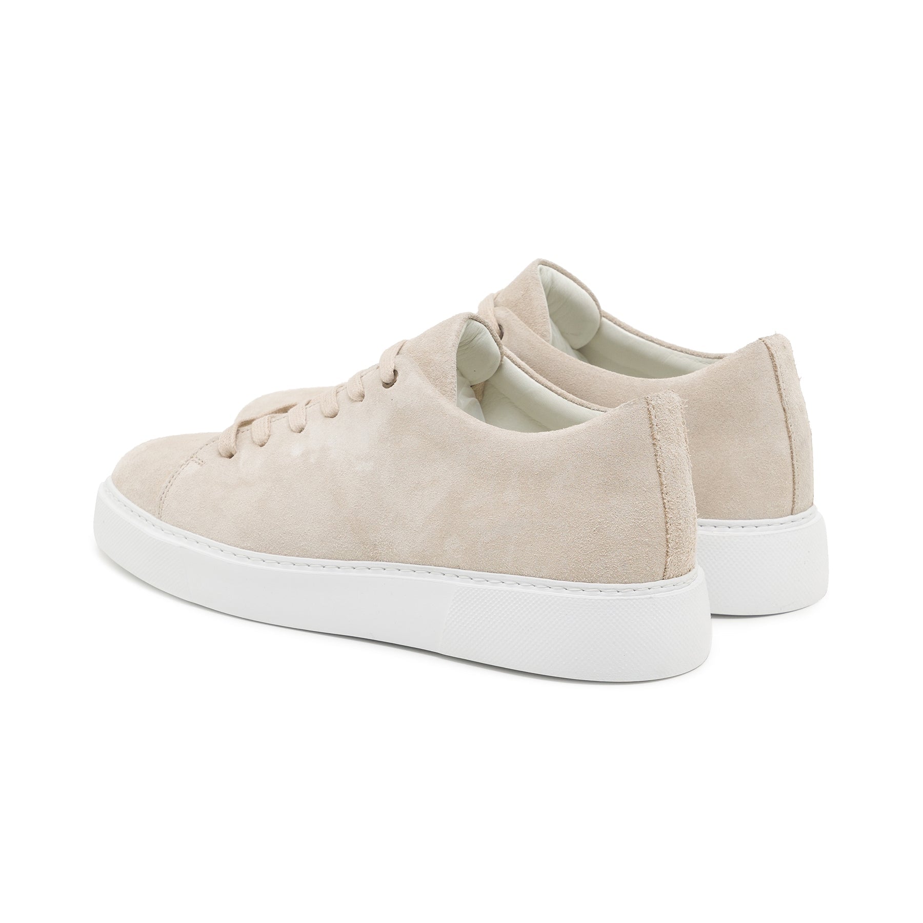 Kelain Beige Suede Sneaker