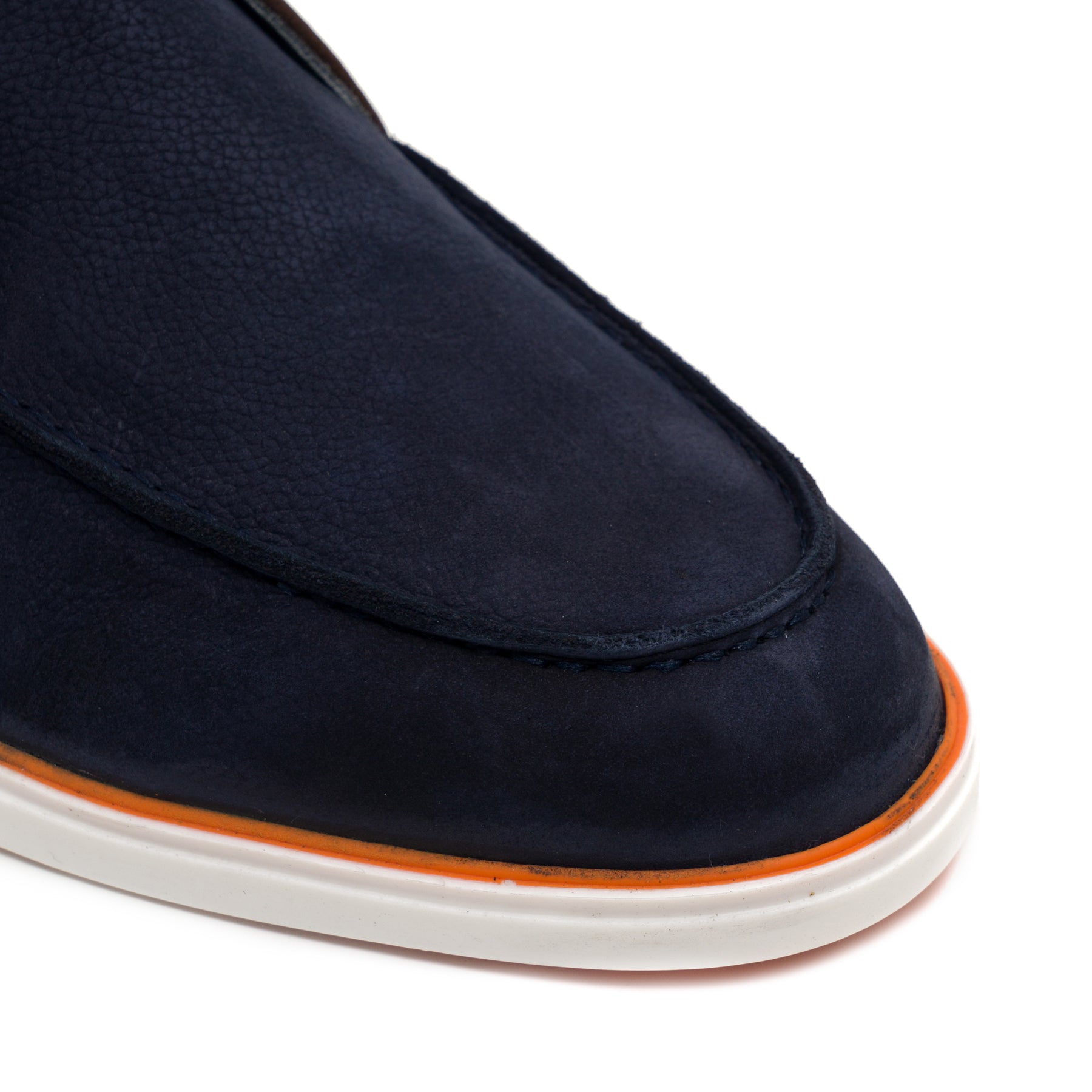 Xavier Navy Blue Sneaker