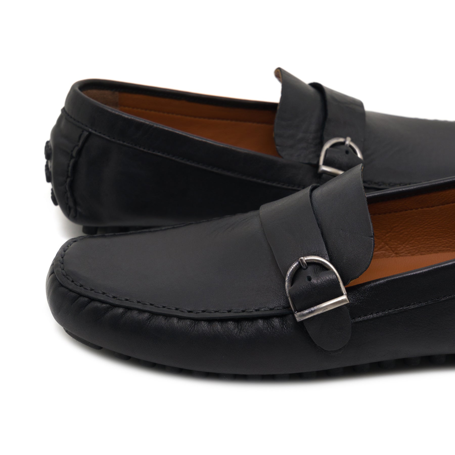 Mantis Black Loafer