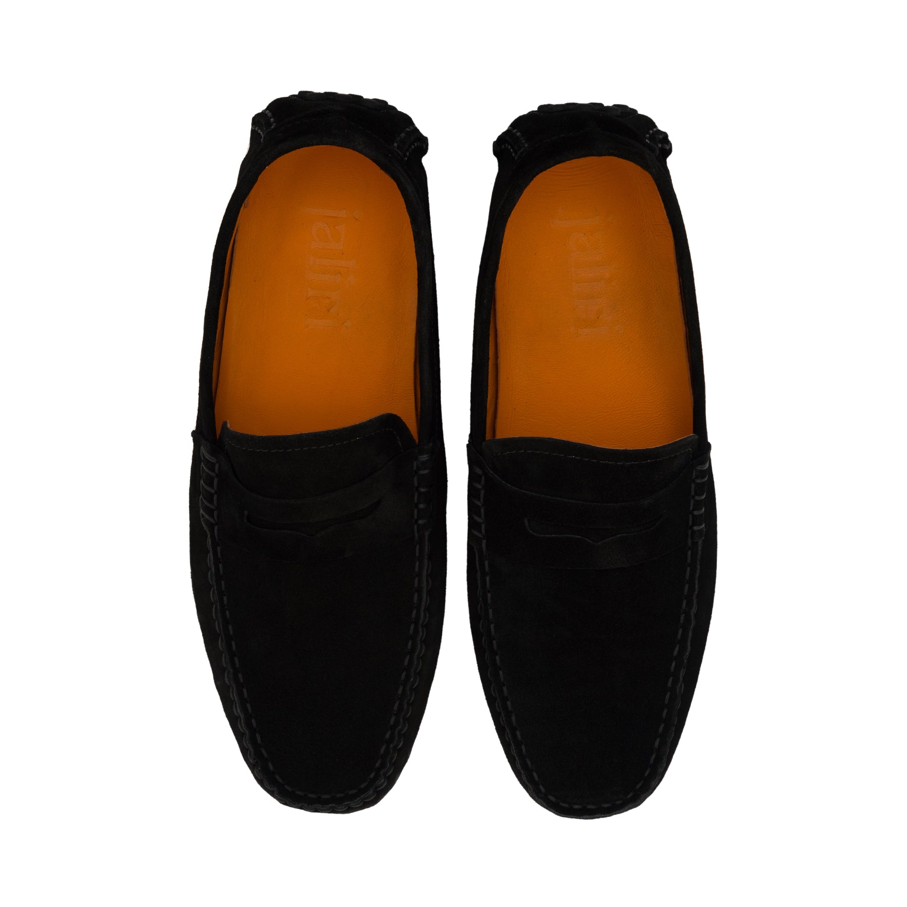 Peek Black Loafer