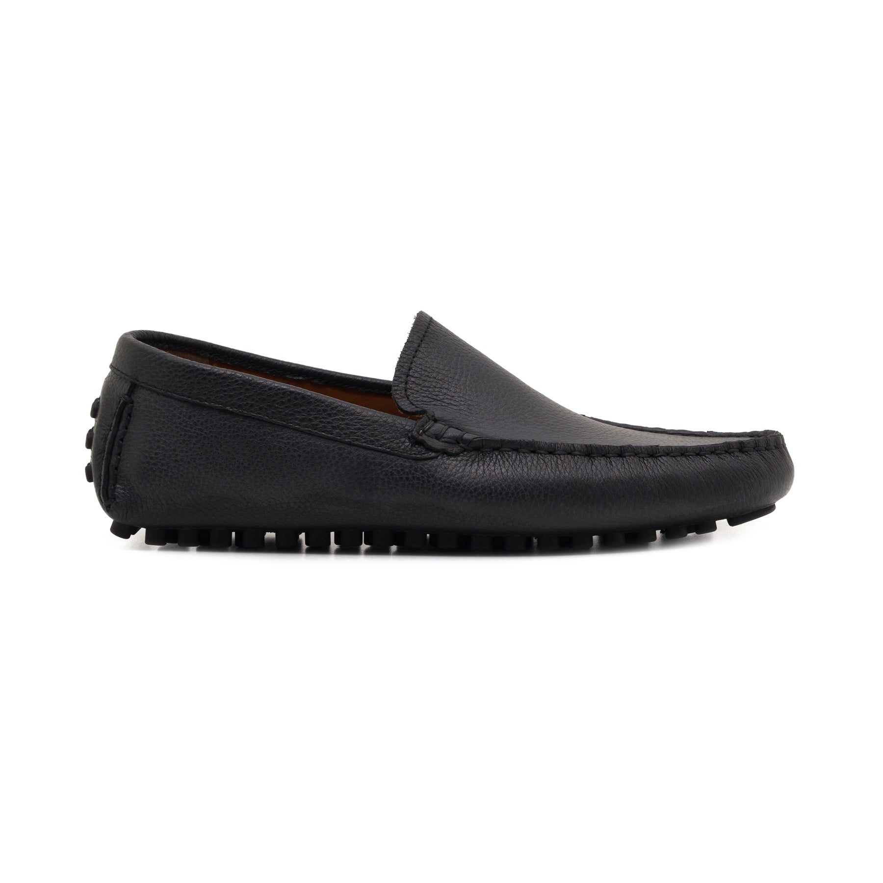 Pharaoh Black Loafer