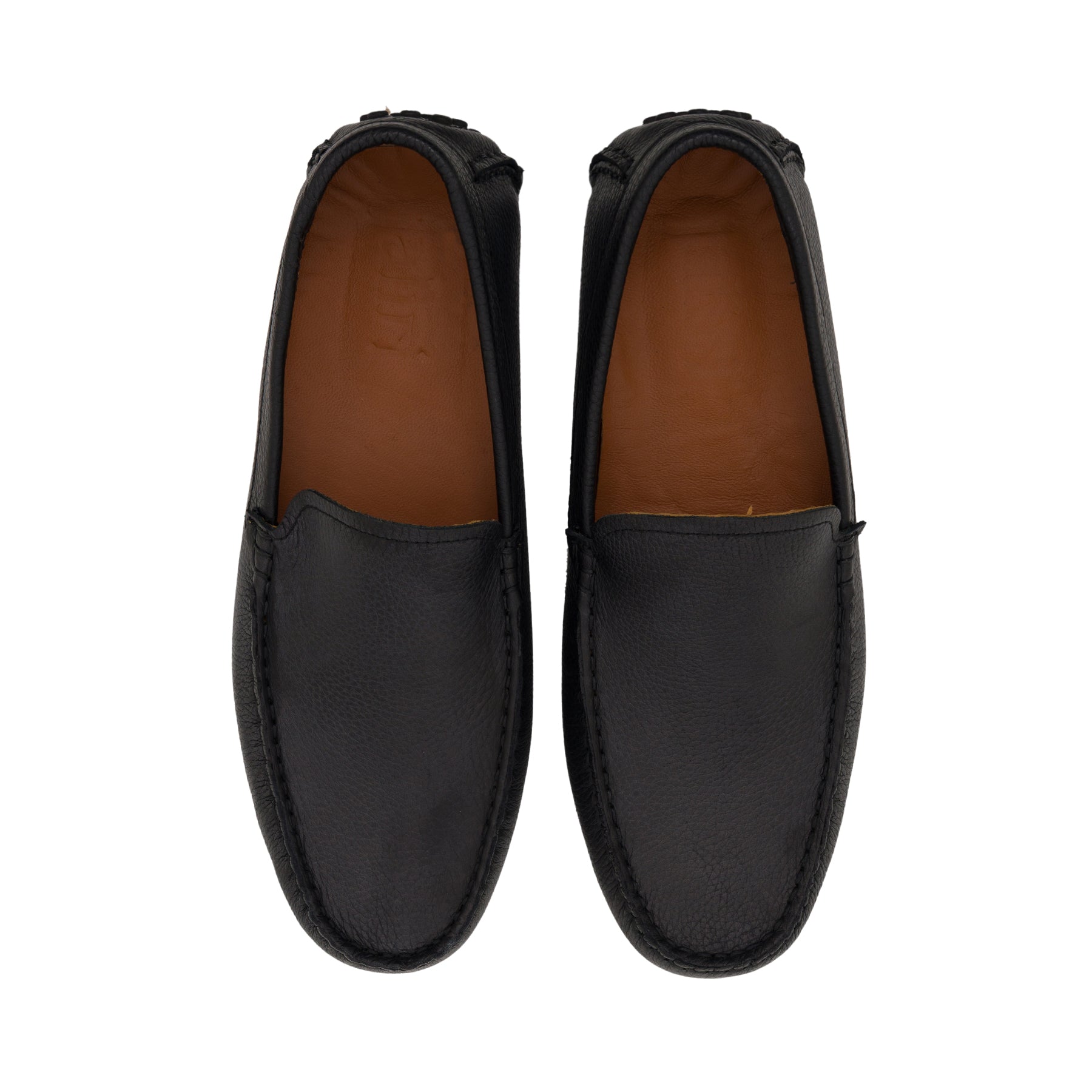 Pharaoh Black Loafer