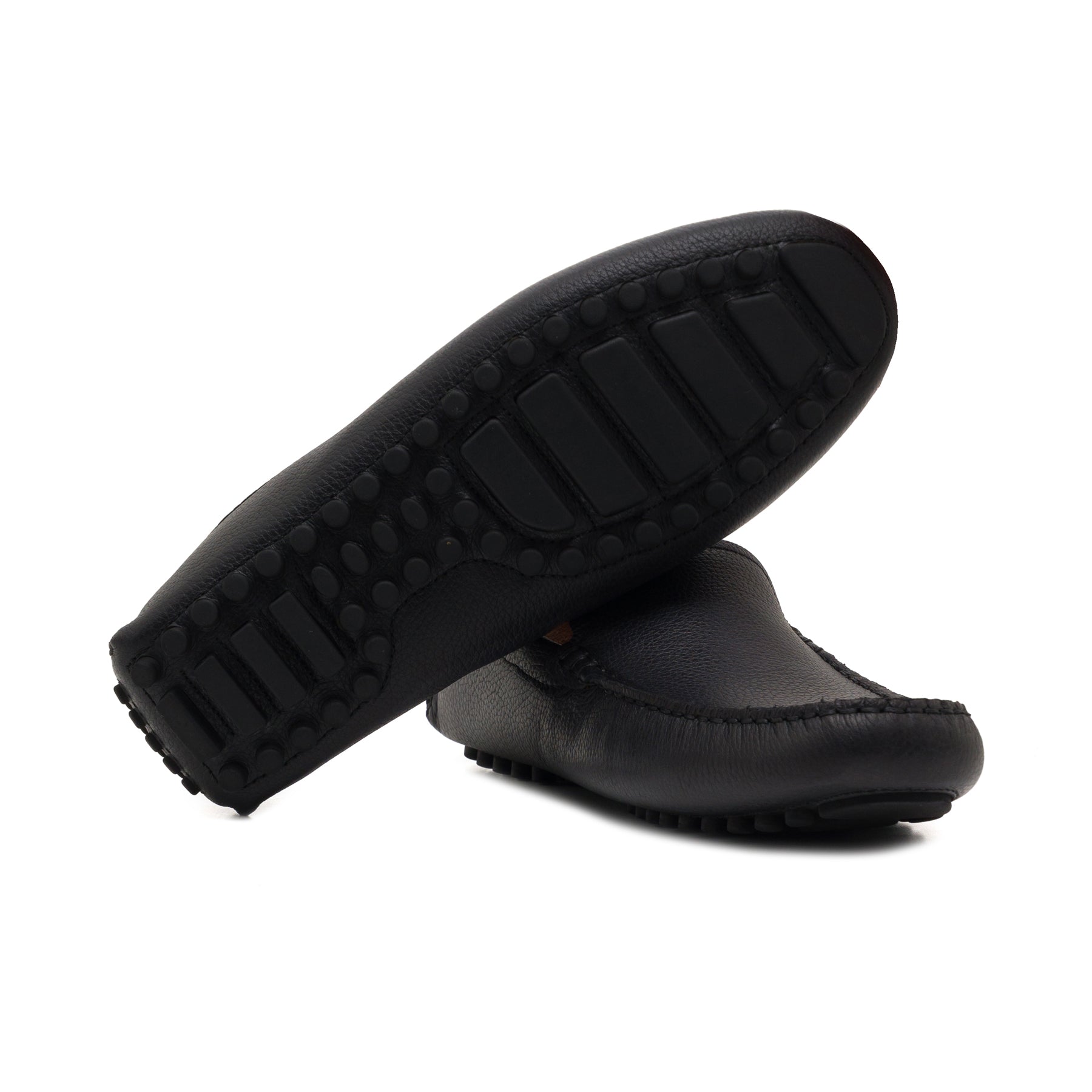 Pharaoh Black Loafer