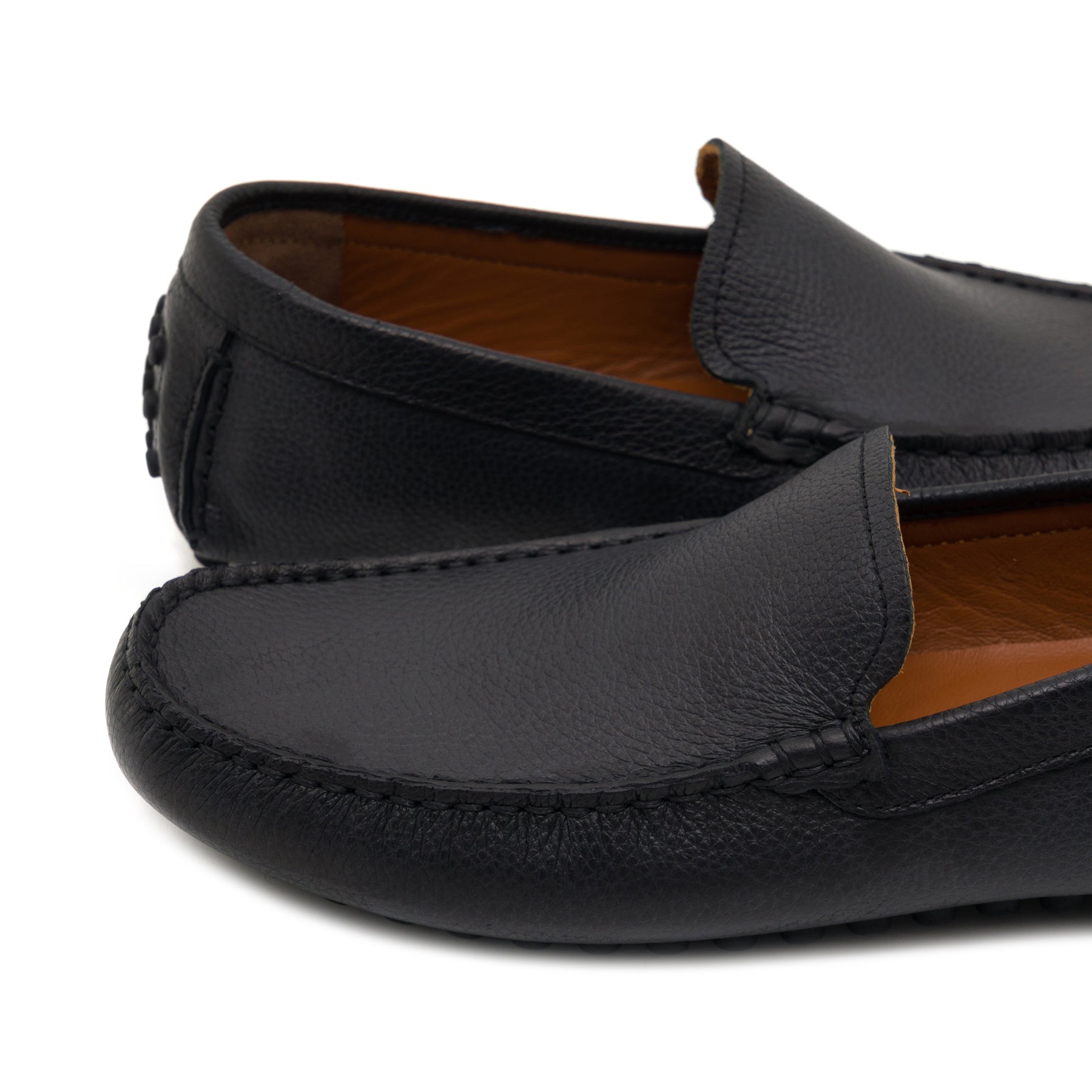 Pharaoh Black Loafer