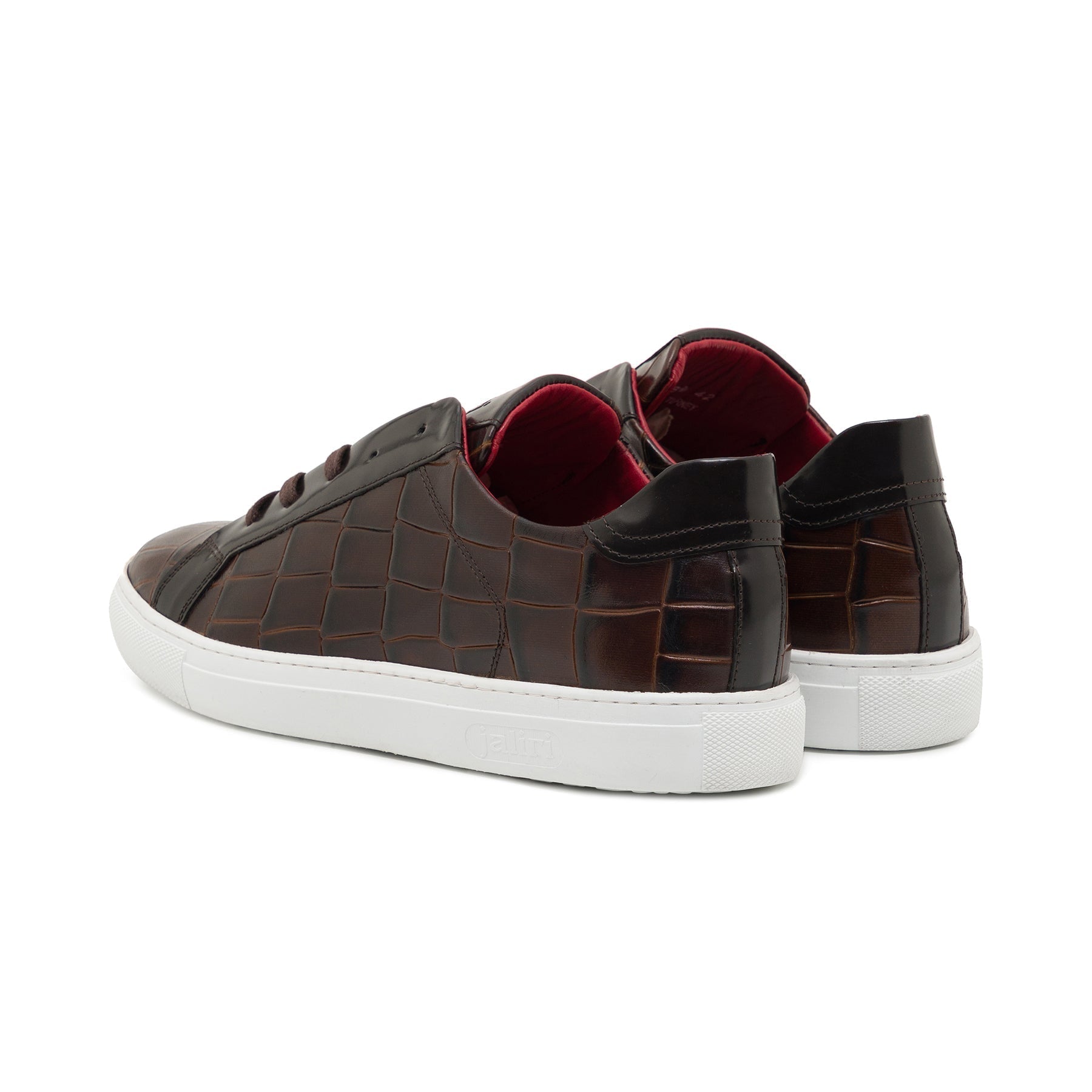 Bastilla Brown Sneaker