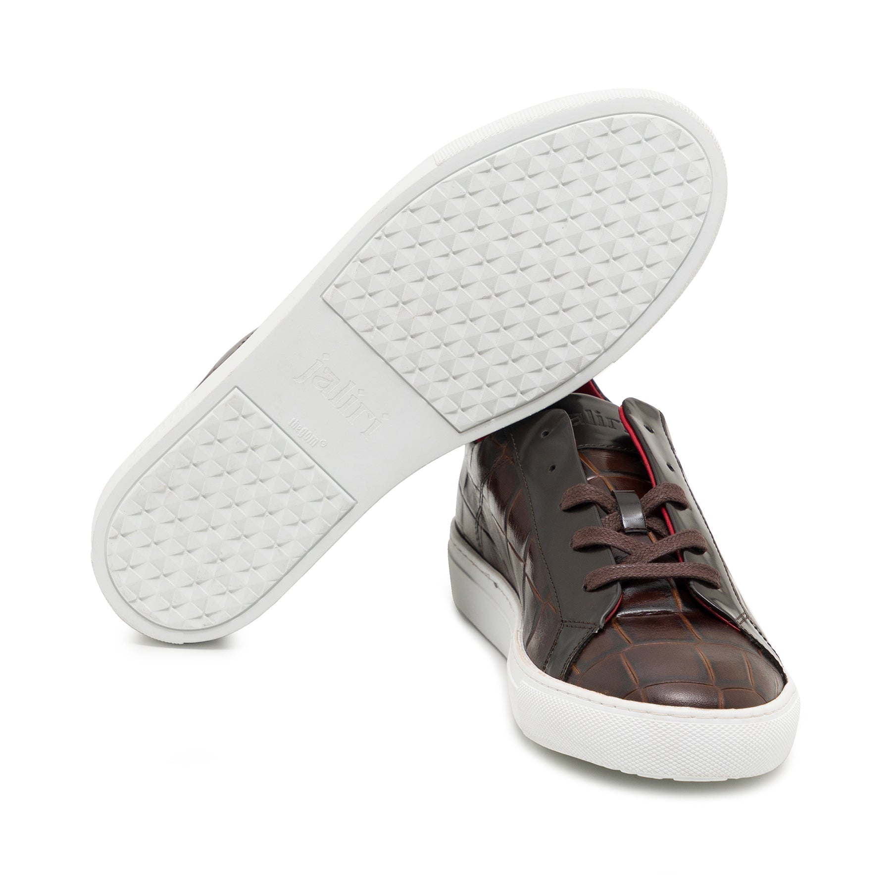 Bastilla Brown Sneaker