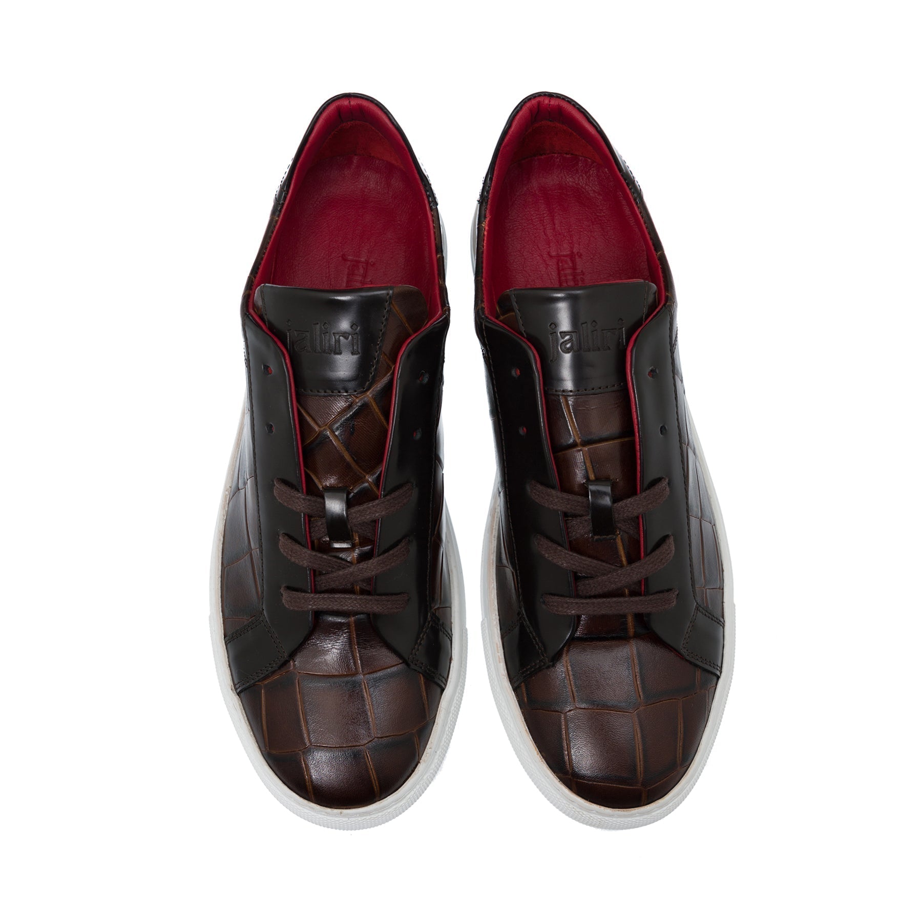 Bastilla Brown Sneaker