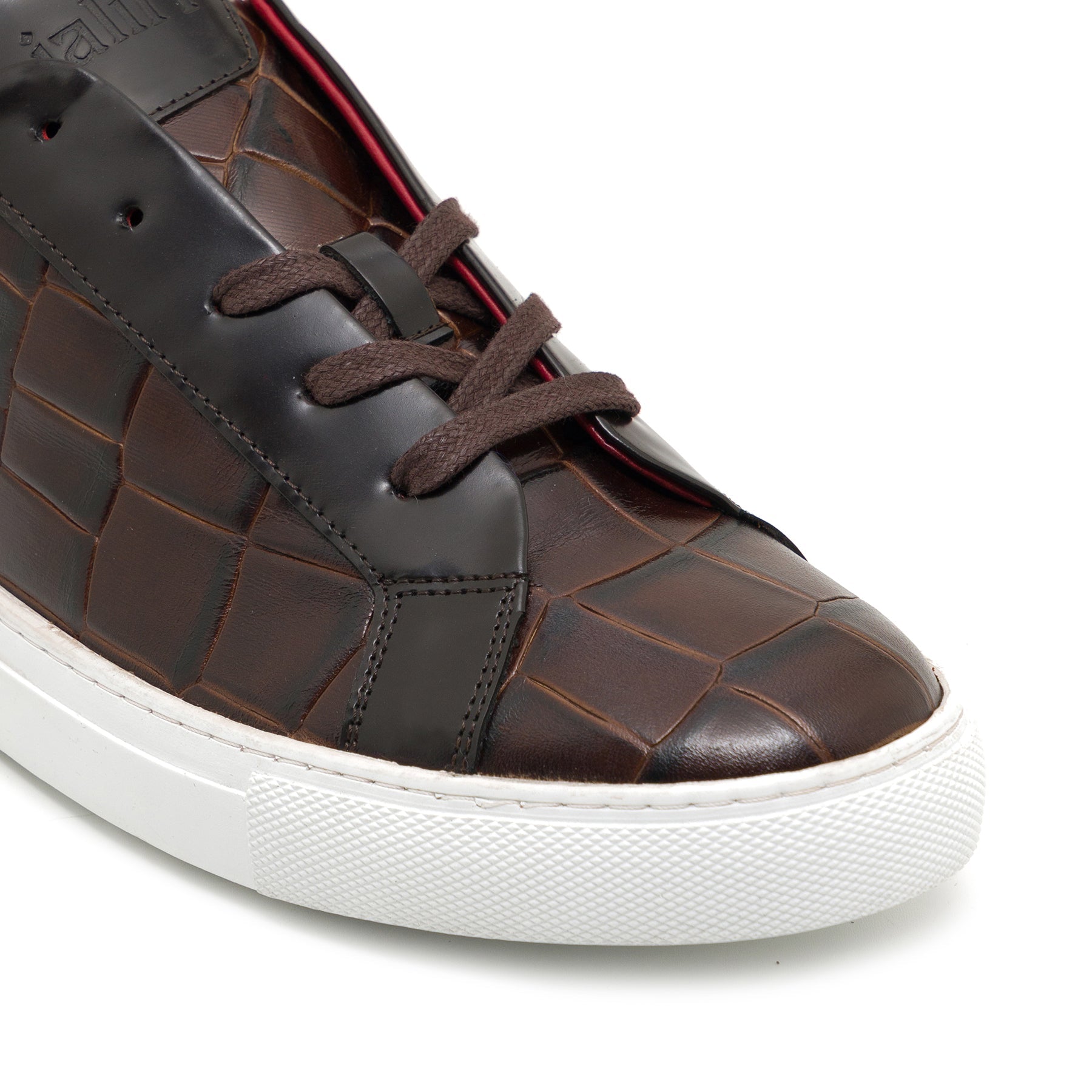 Bastilla Brown Sneaker