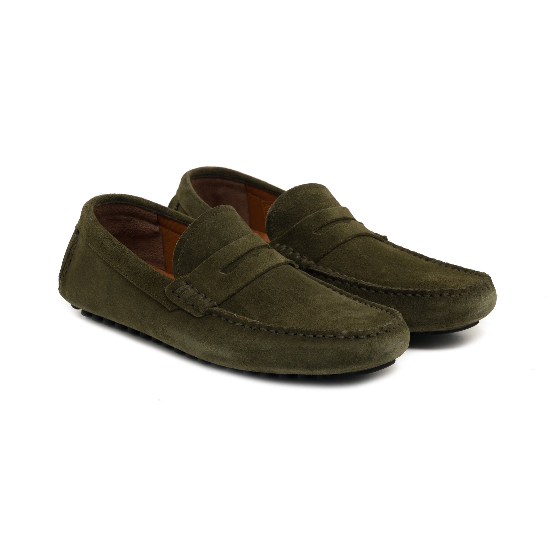 Frost Khaki Loafer