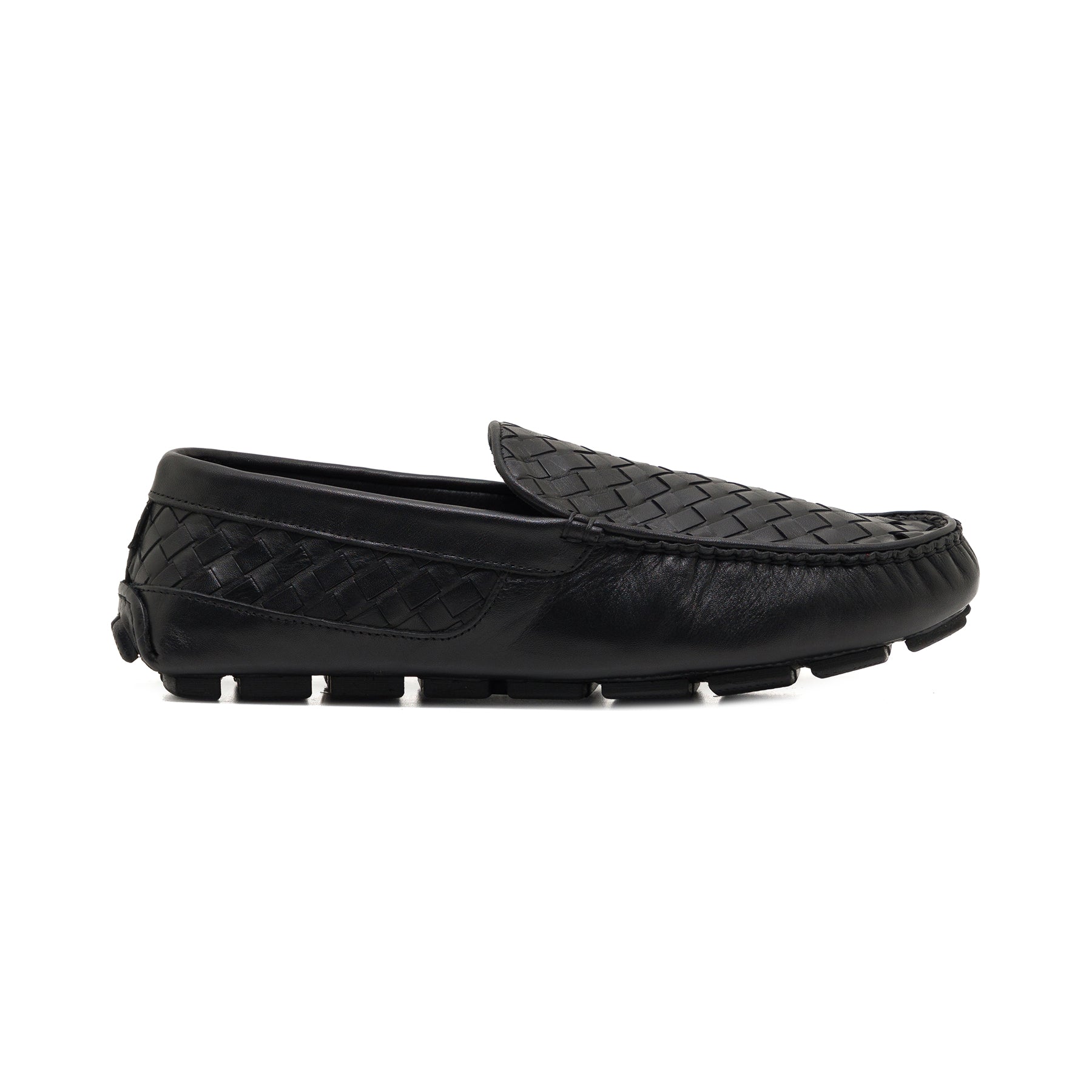 Chariton Black Loafer