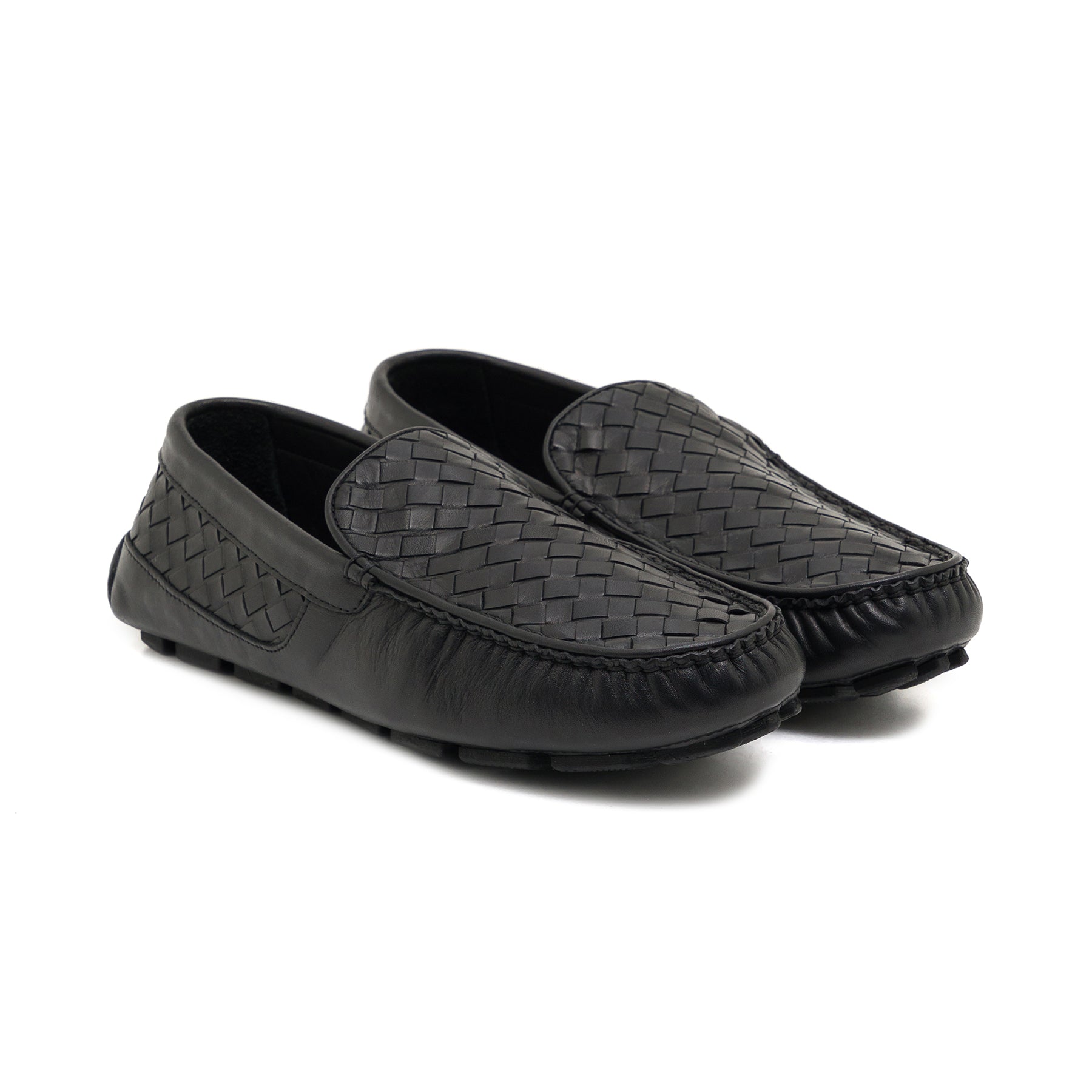 Chariton Black Loafer