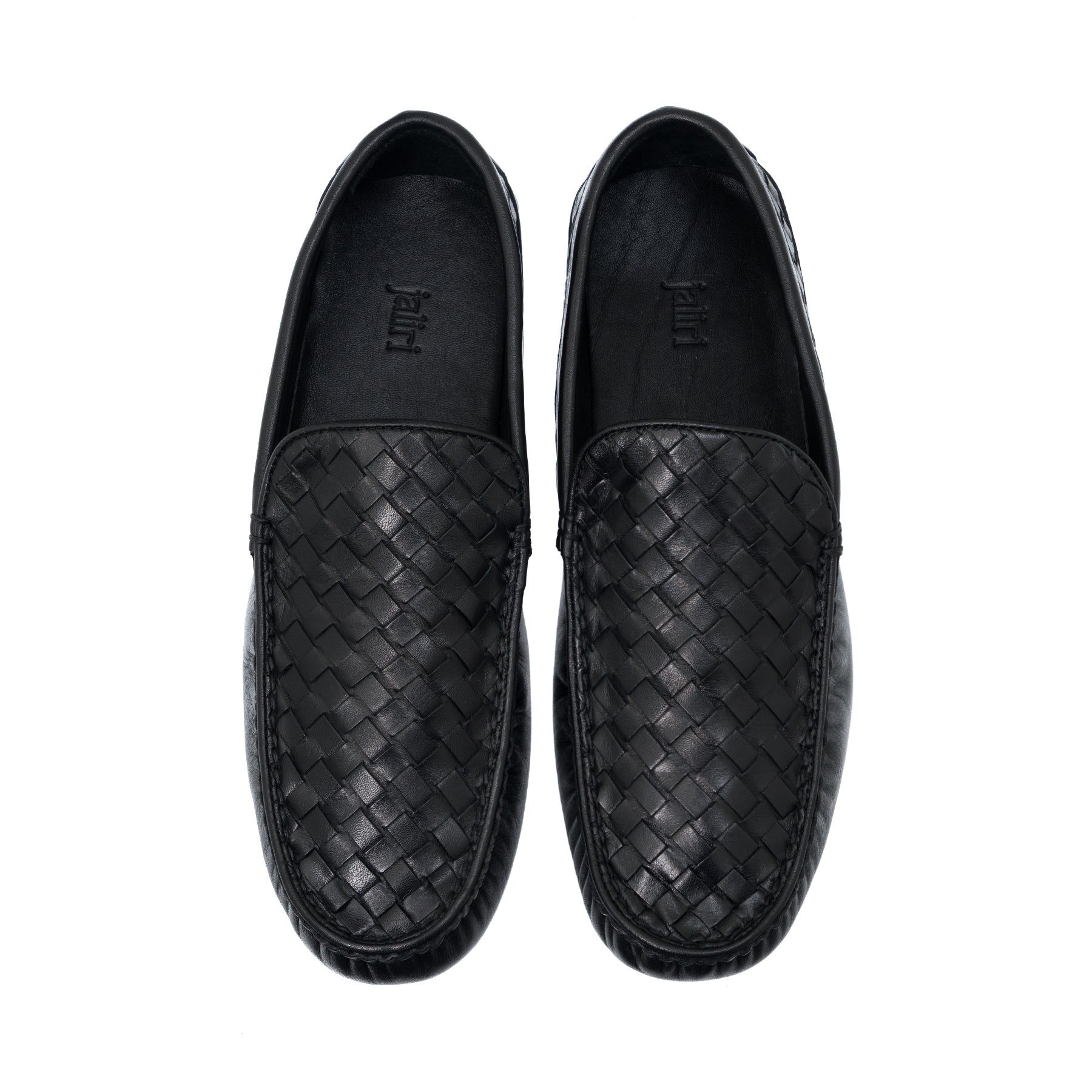 Chariton Black Loafer