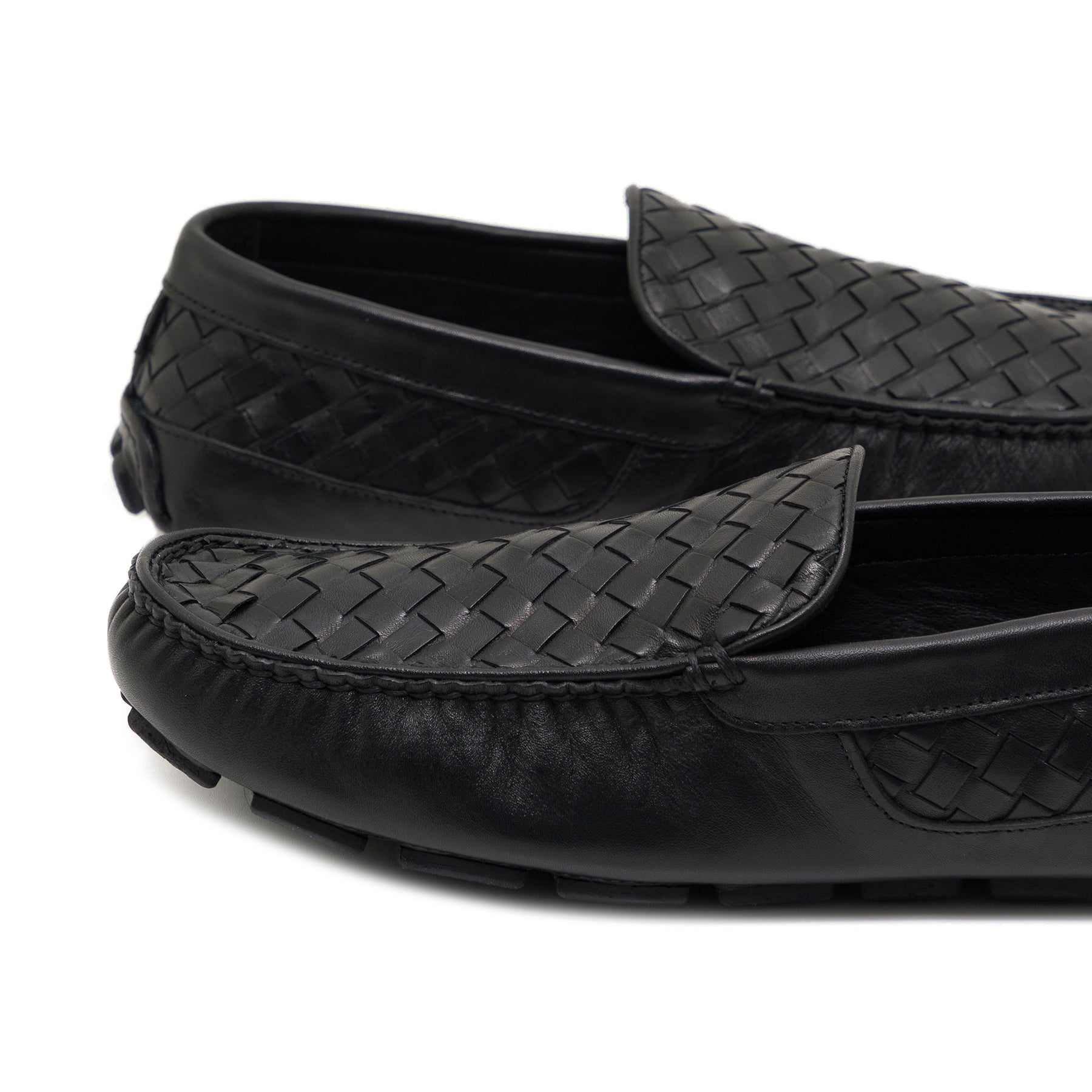 Chariton Black Loafer