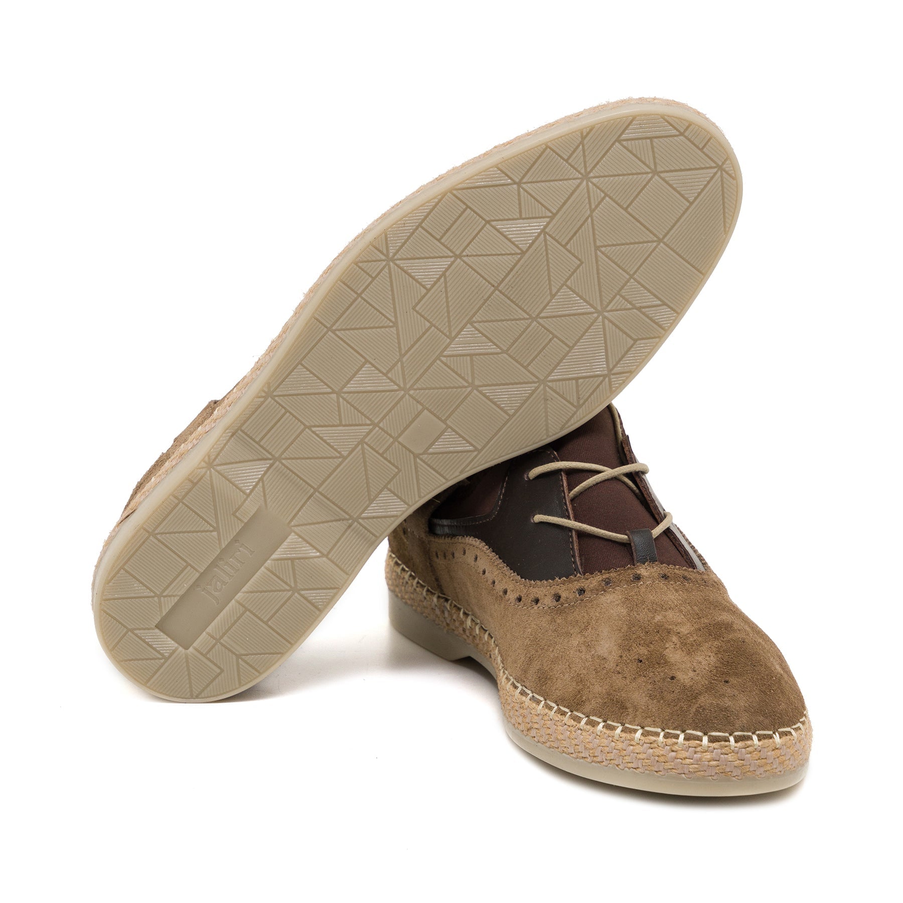 Silas Sucgero Suede Espadrille