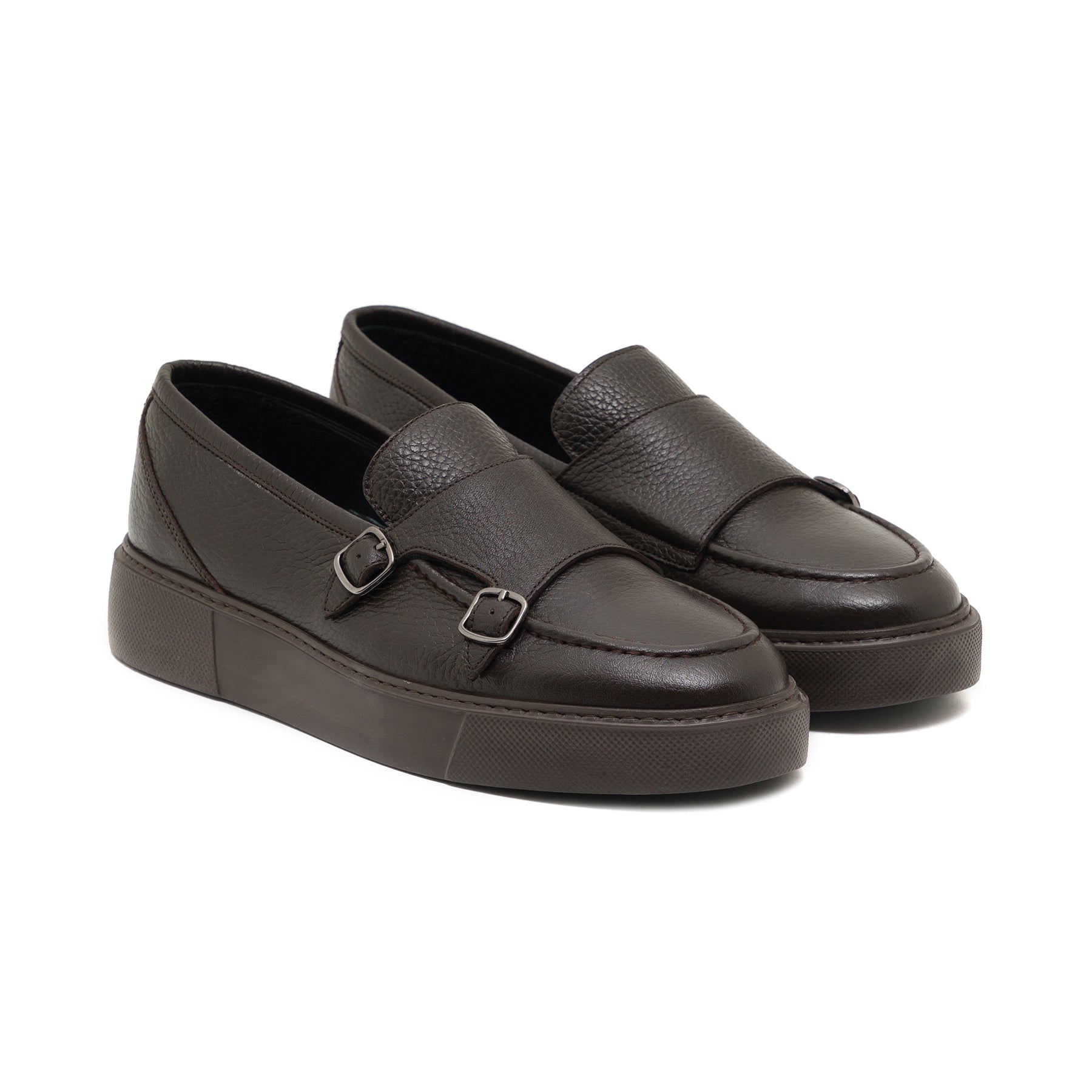 Coria Brown Loafer