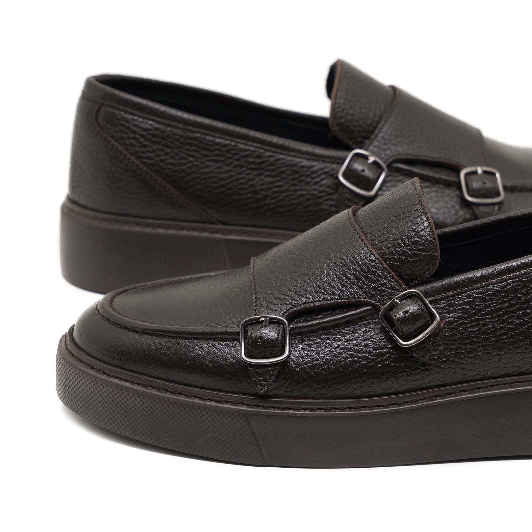 Coria Brown Loafer