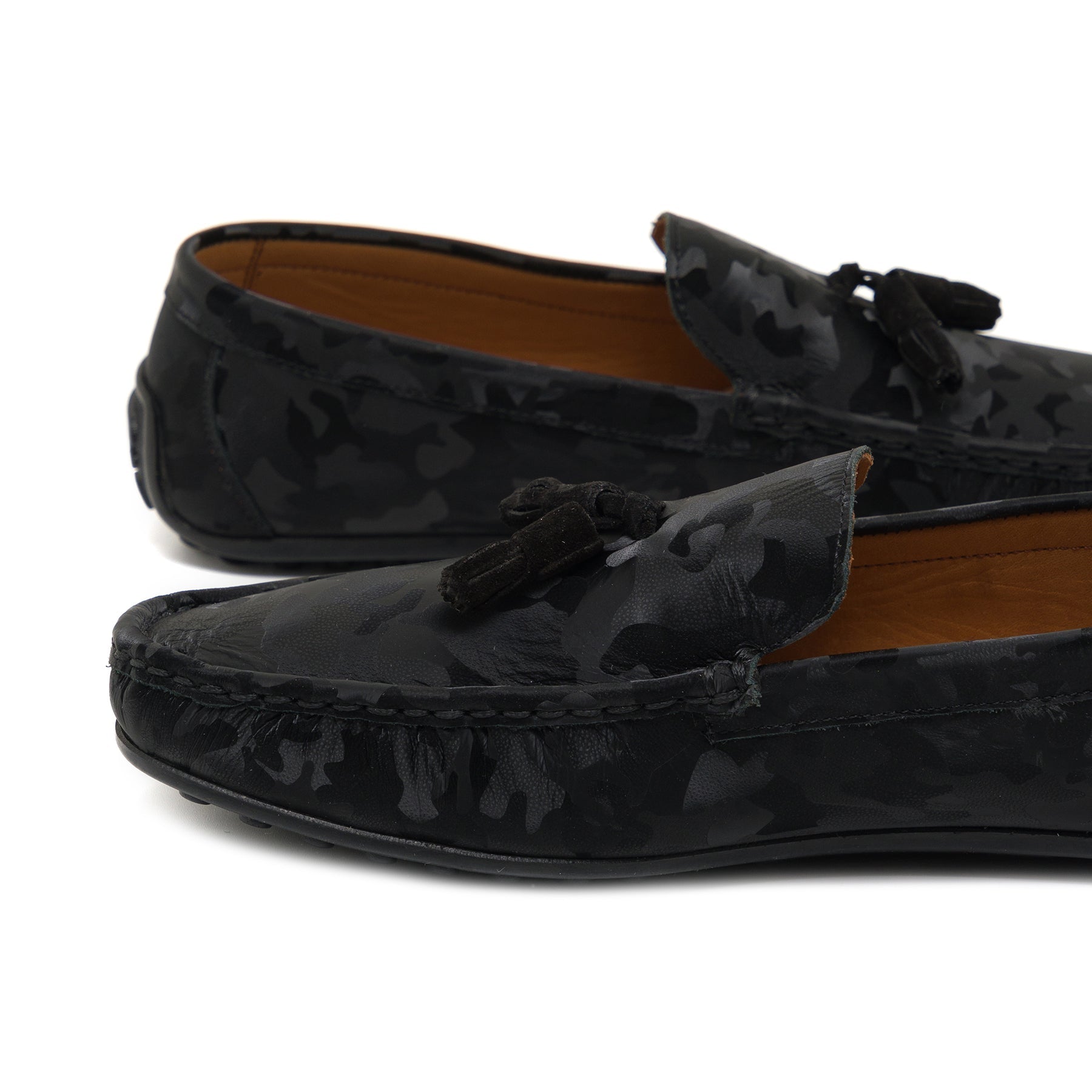 Viva Black Loafer