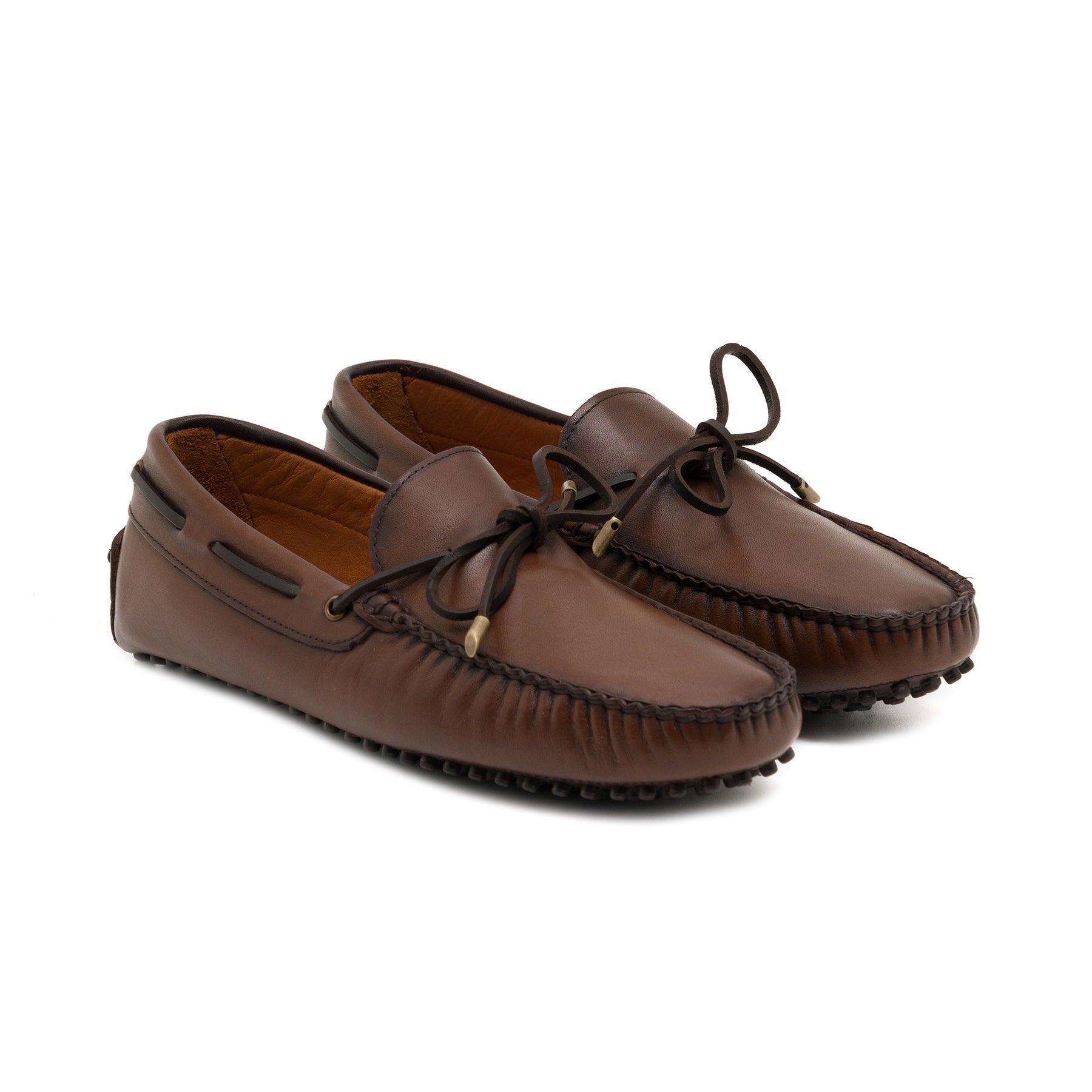 Damien Brown Loafer