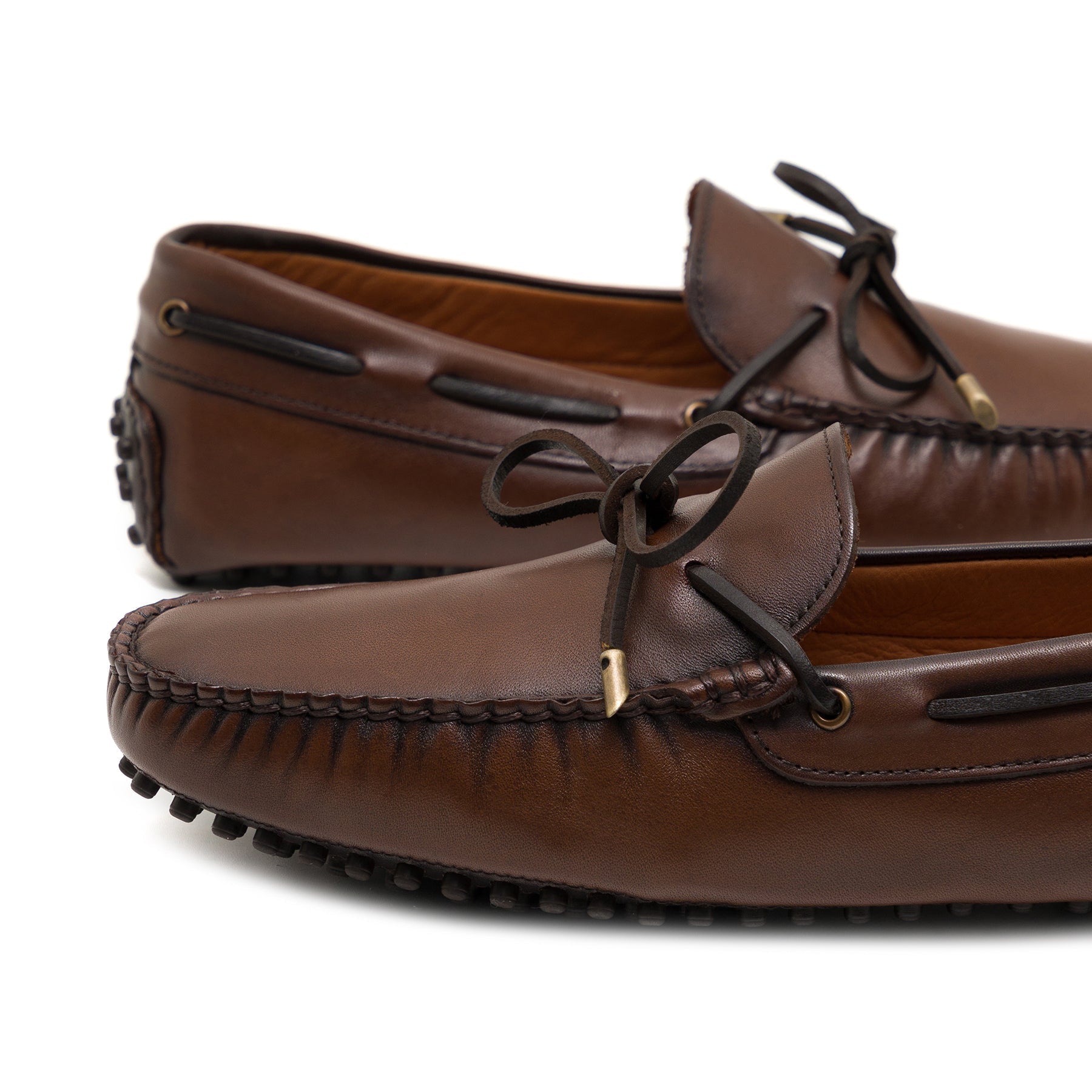 Damien Brown Loafer