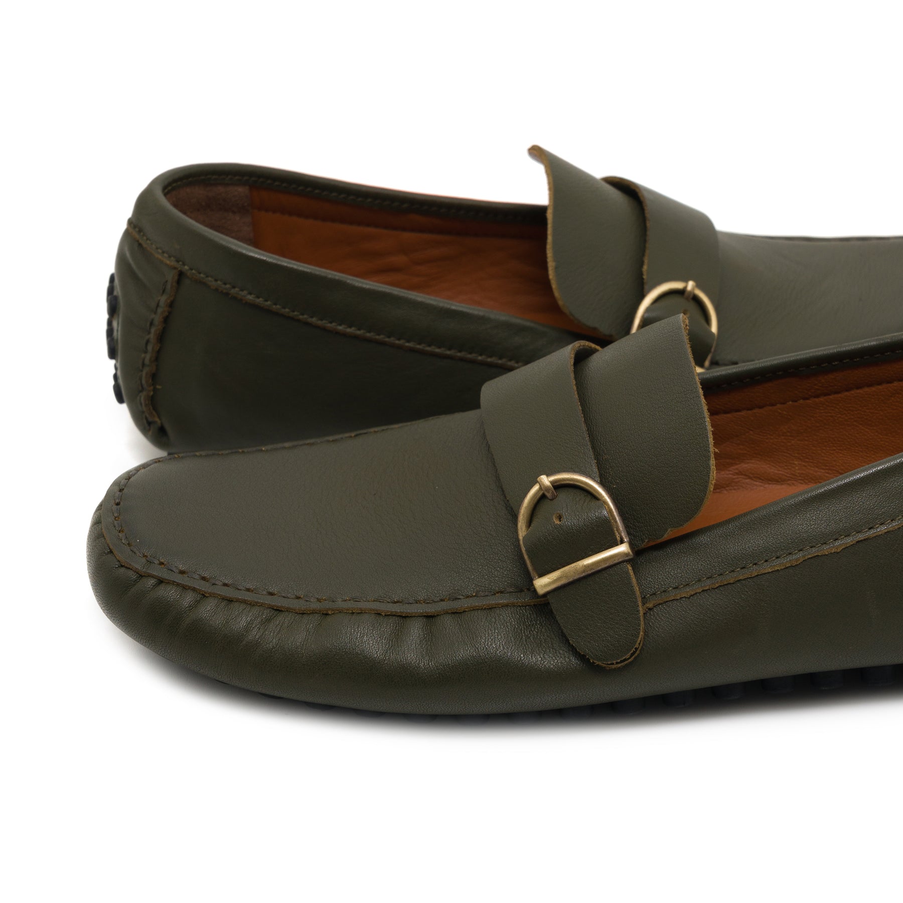 Fierce Khaki Loafer