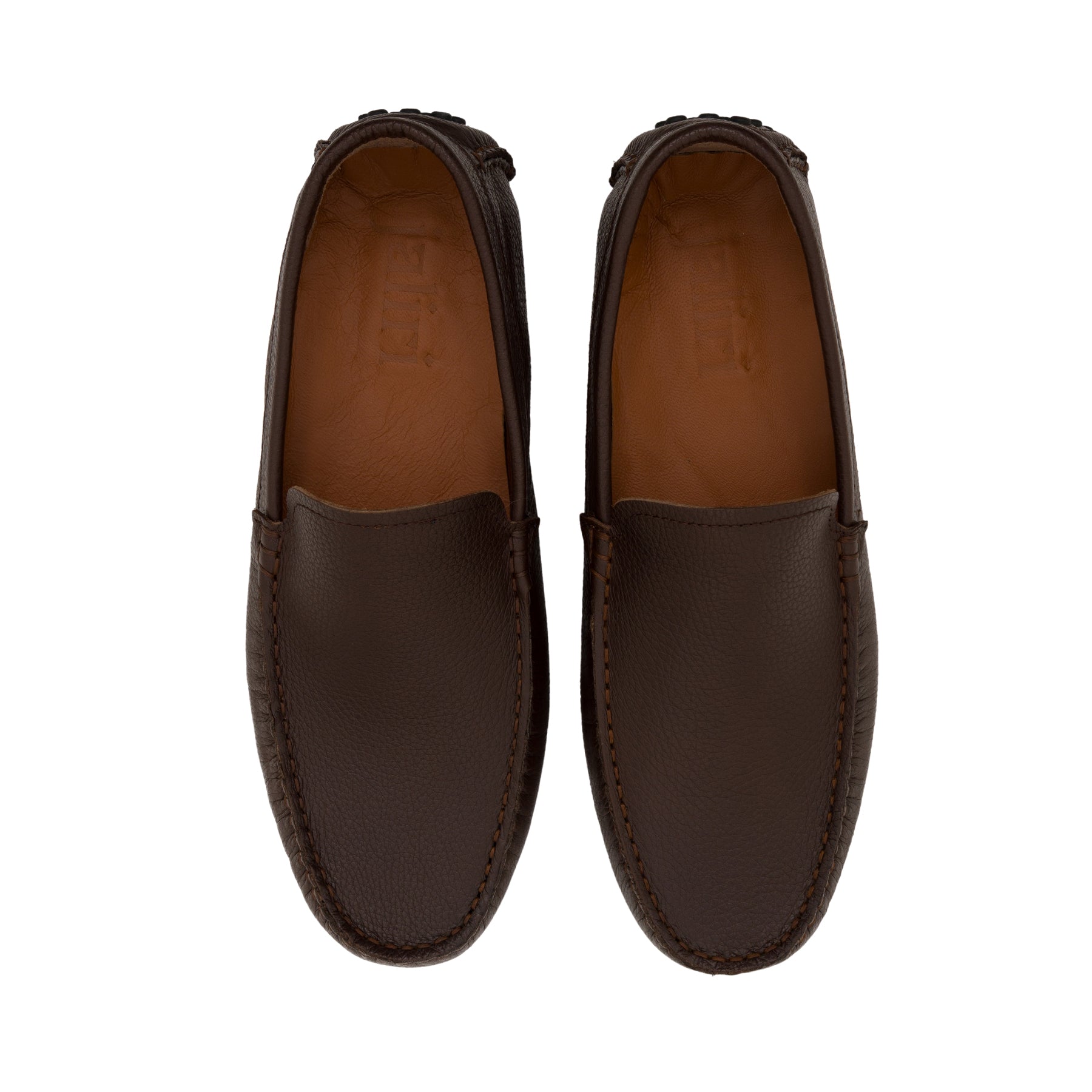 Insignia Brown Loafer