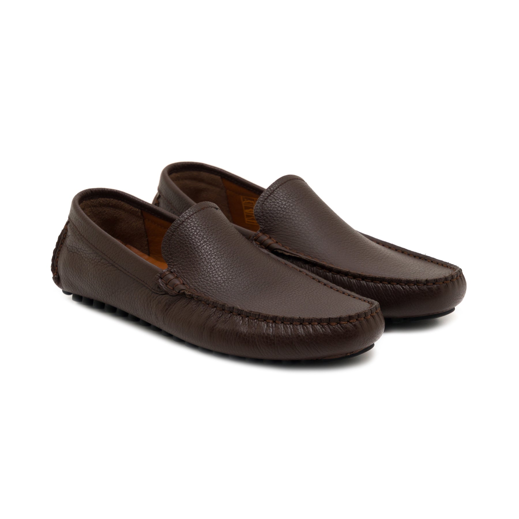 Insignia Brown Loafer