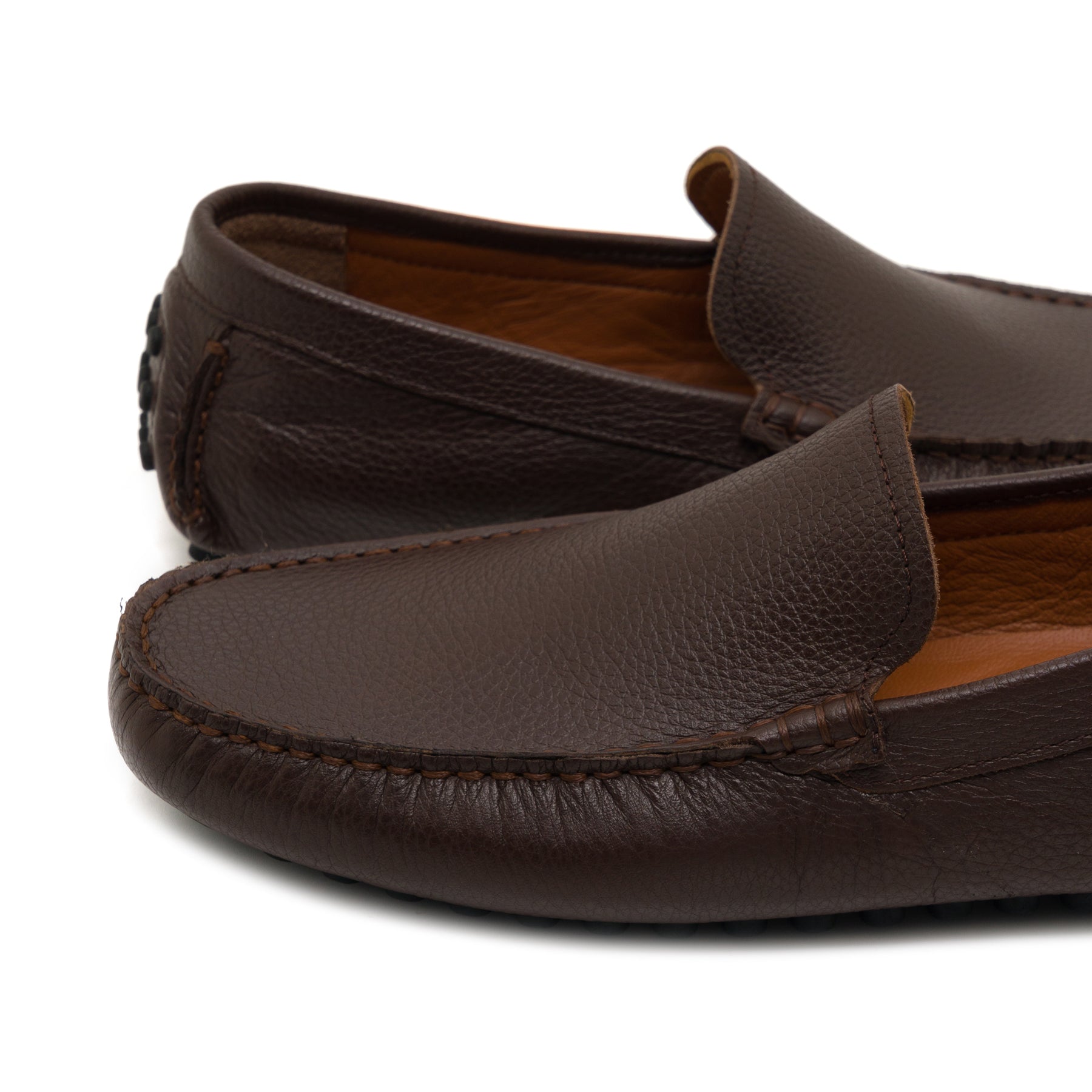 Insignia Brown Loafer