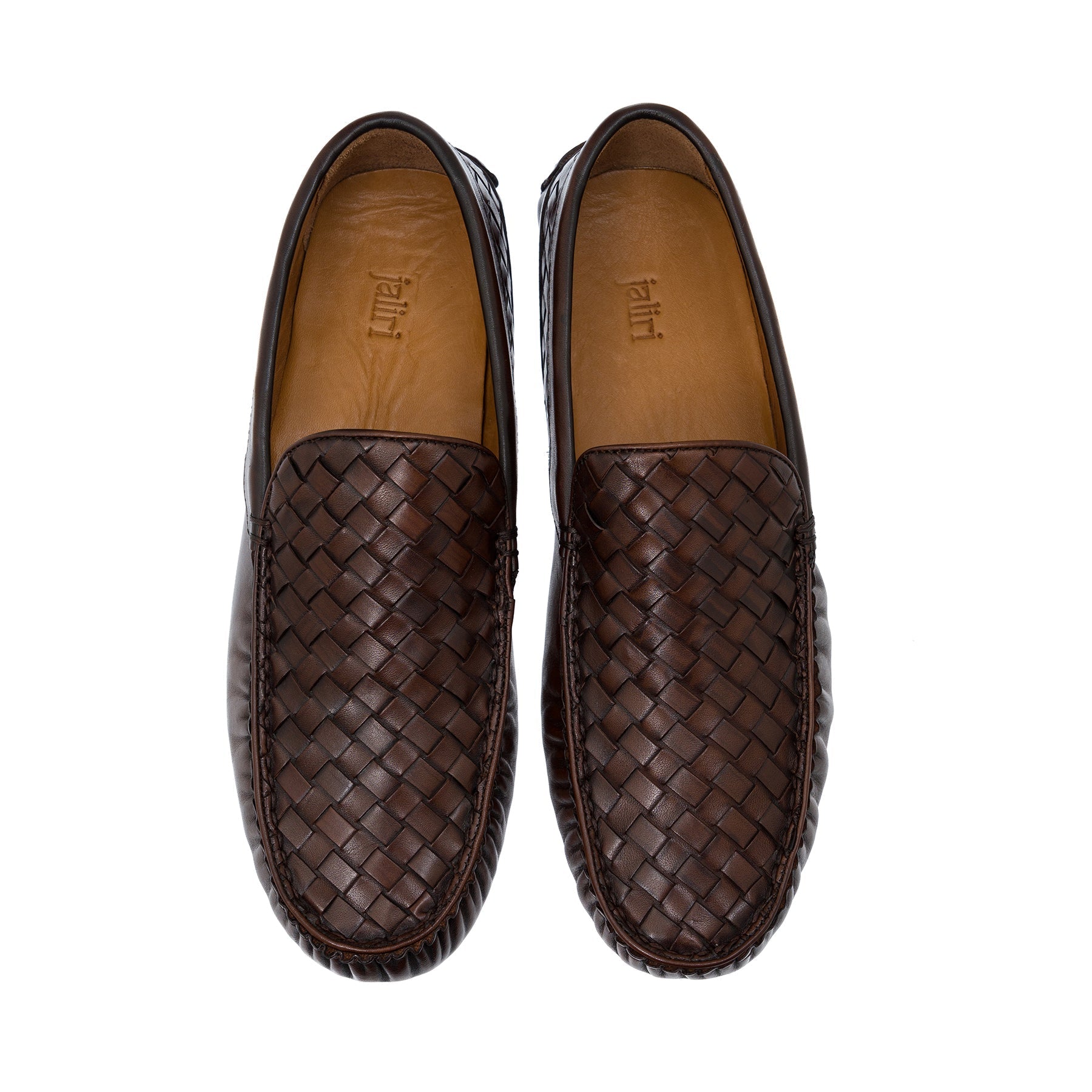 Chariton Brown Loafer