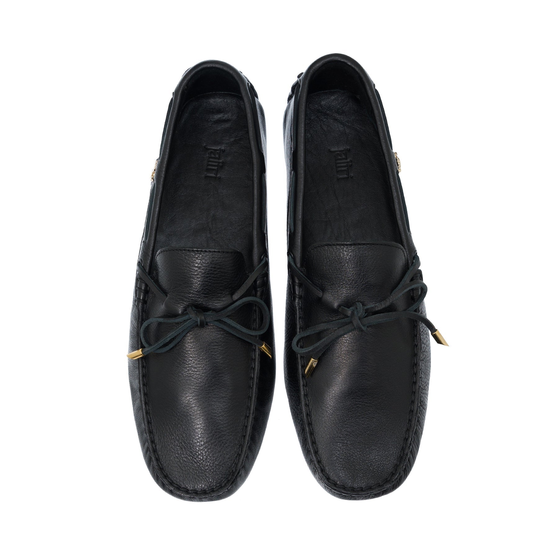 Modena Black Loafer