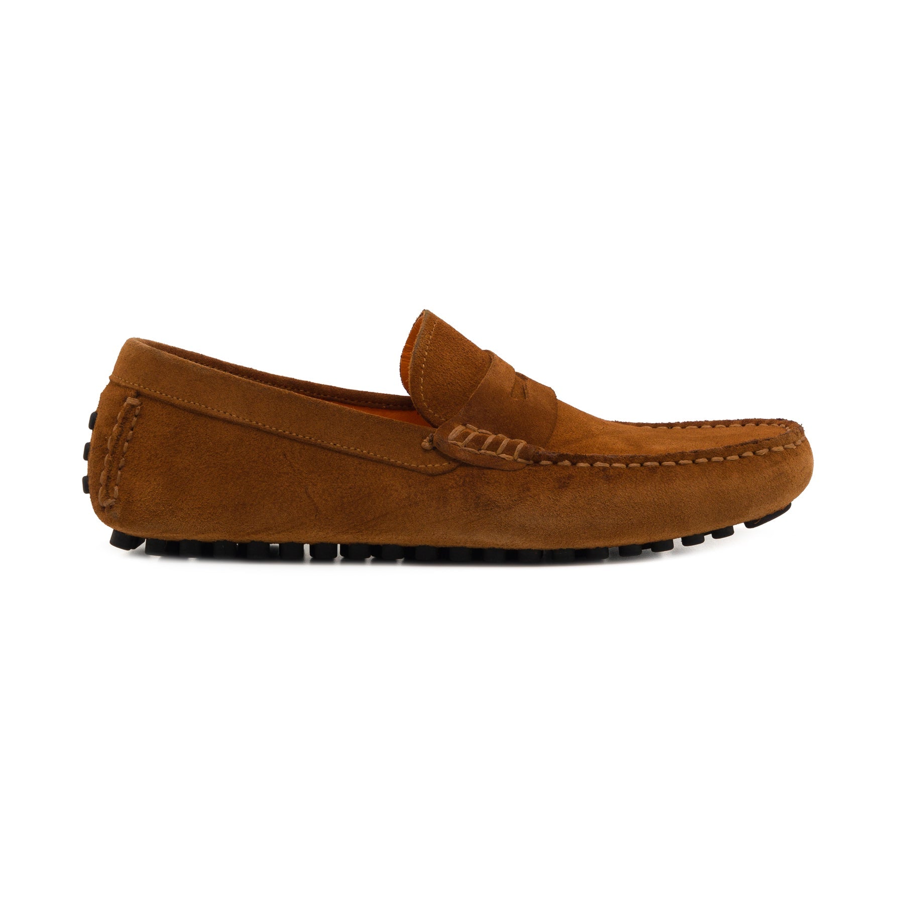 Hackel Tan Loafer