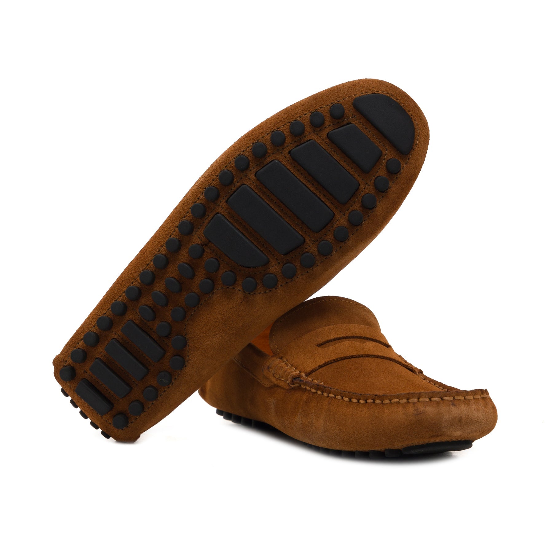 Hackel Tan Loafer