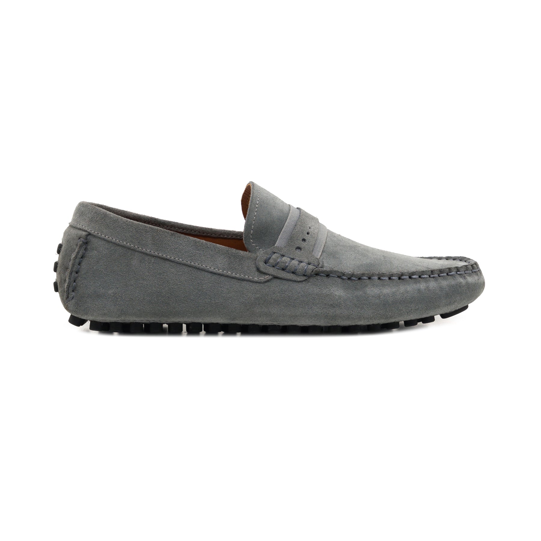 Hitch Grey Loafer