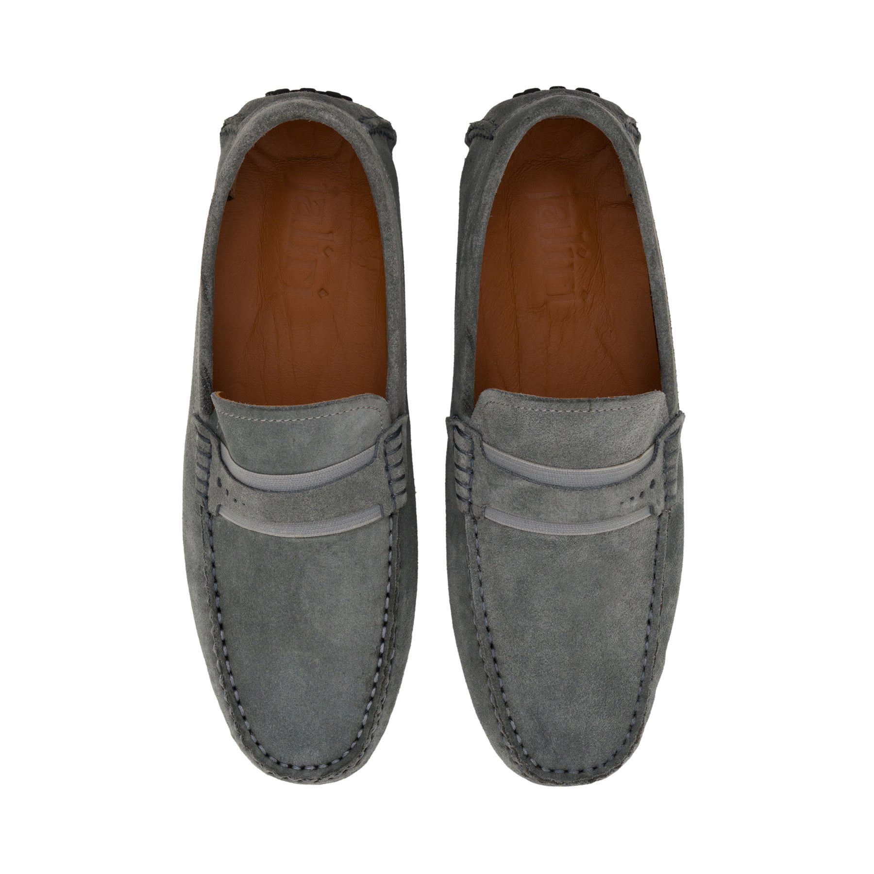 Hitch Grey Loafer