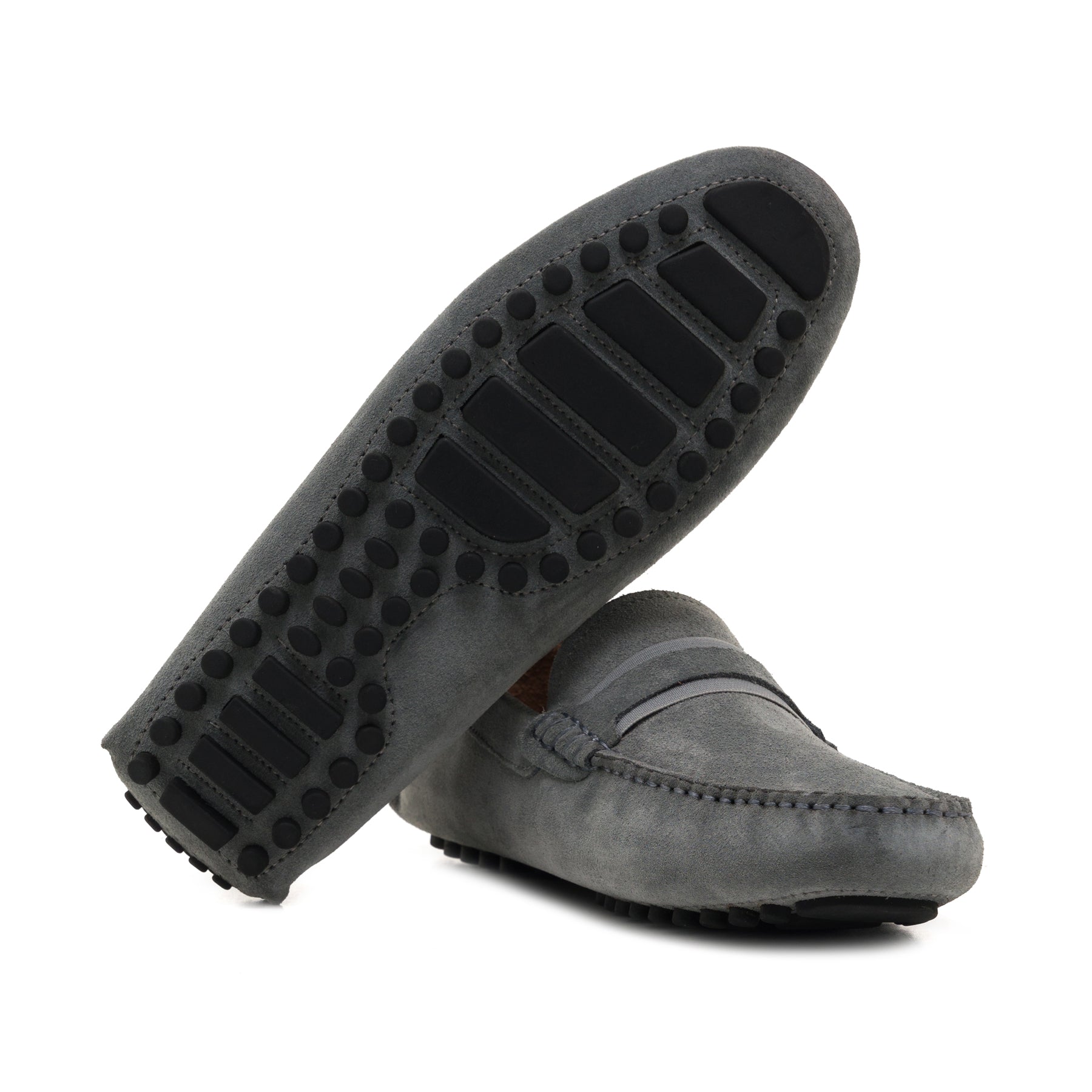 Hitch Grey Loafer