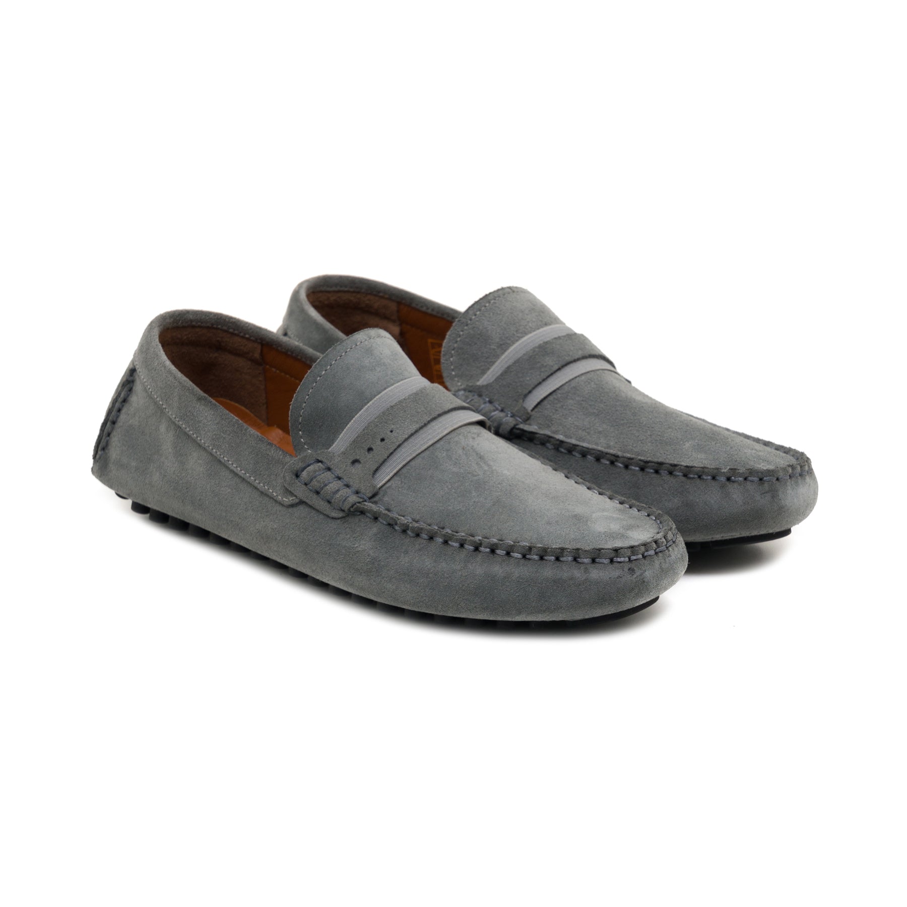 Hitch Grey Loafer