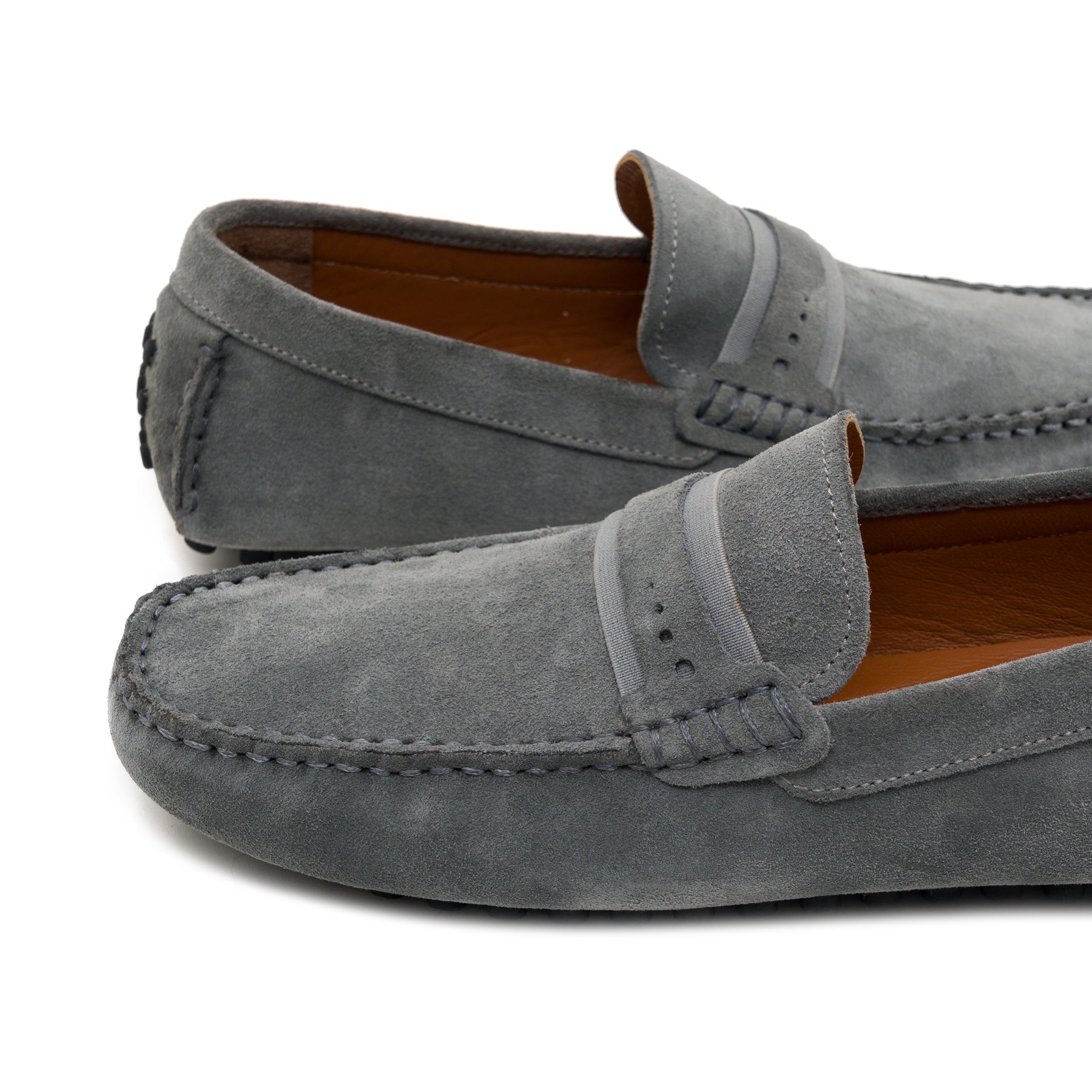 Hitch Grey Loafer