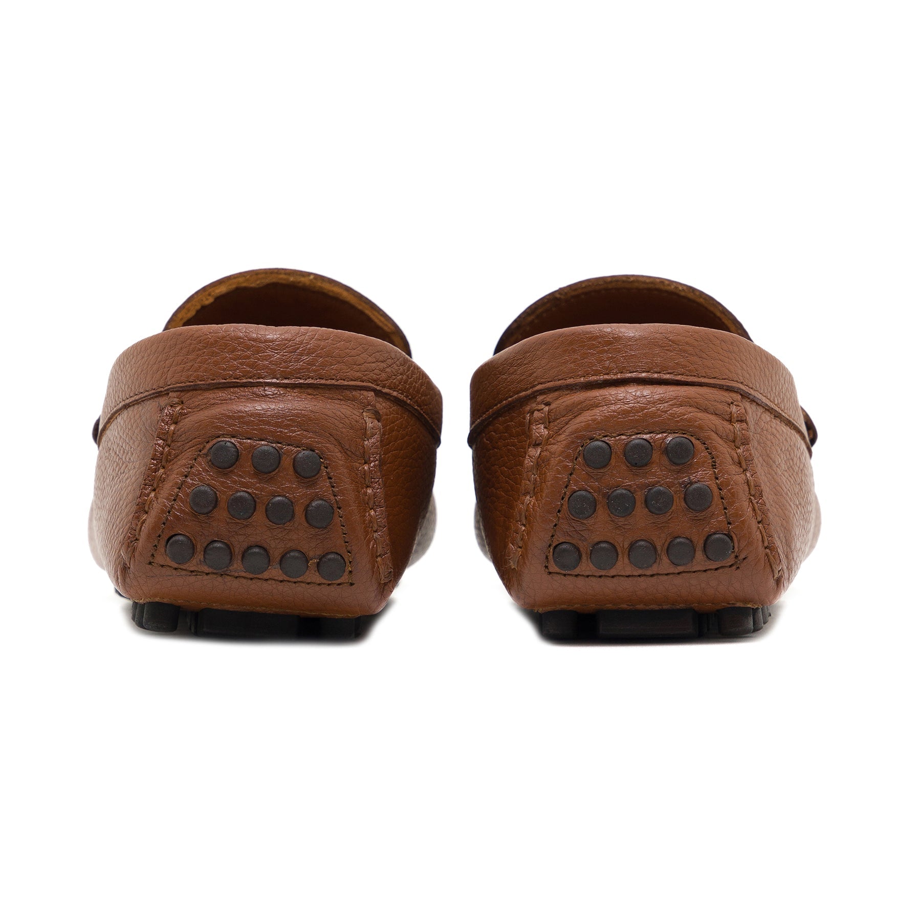 Oakley Tan Loafer